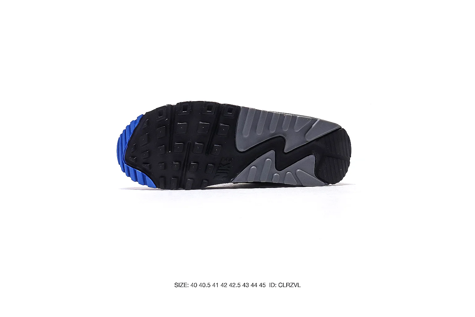 Nike Air Max 90 Brown Beige Sneaker 5191 comparison gallery with QC evidence thumbnail 5