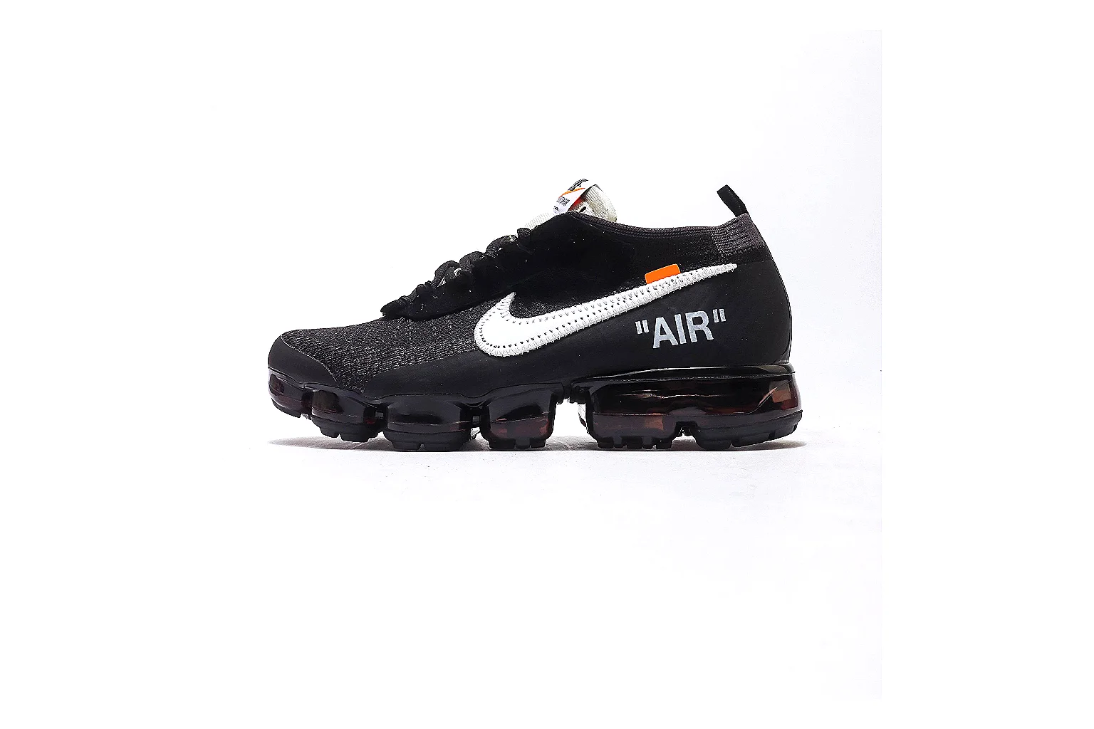 Nike Air Max 95 Black Sneaker 8307 comparison gallery with QC evidence thumbnail 2
