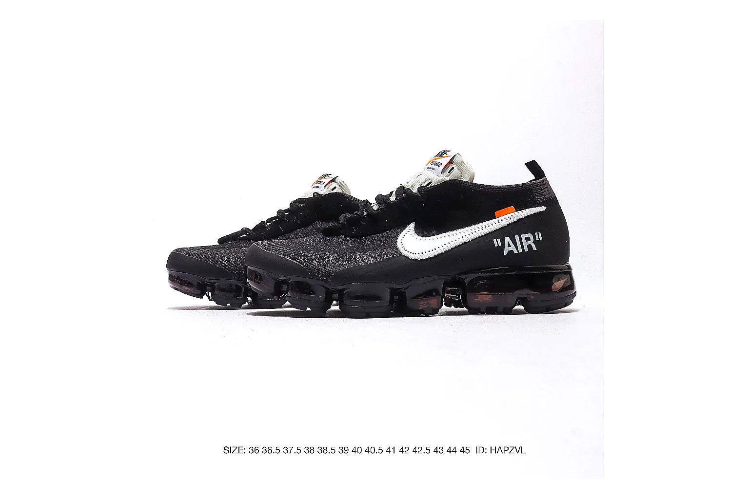 Nike Air Max 95 Black Sneaker 8307 comparison gallery with QC evidence thumbnail 6