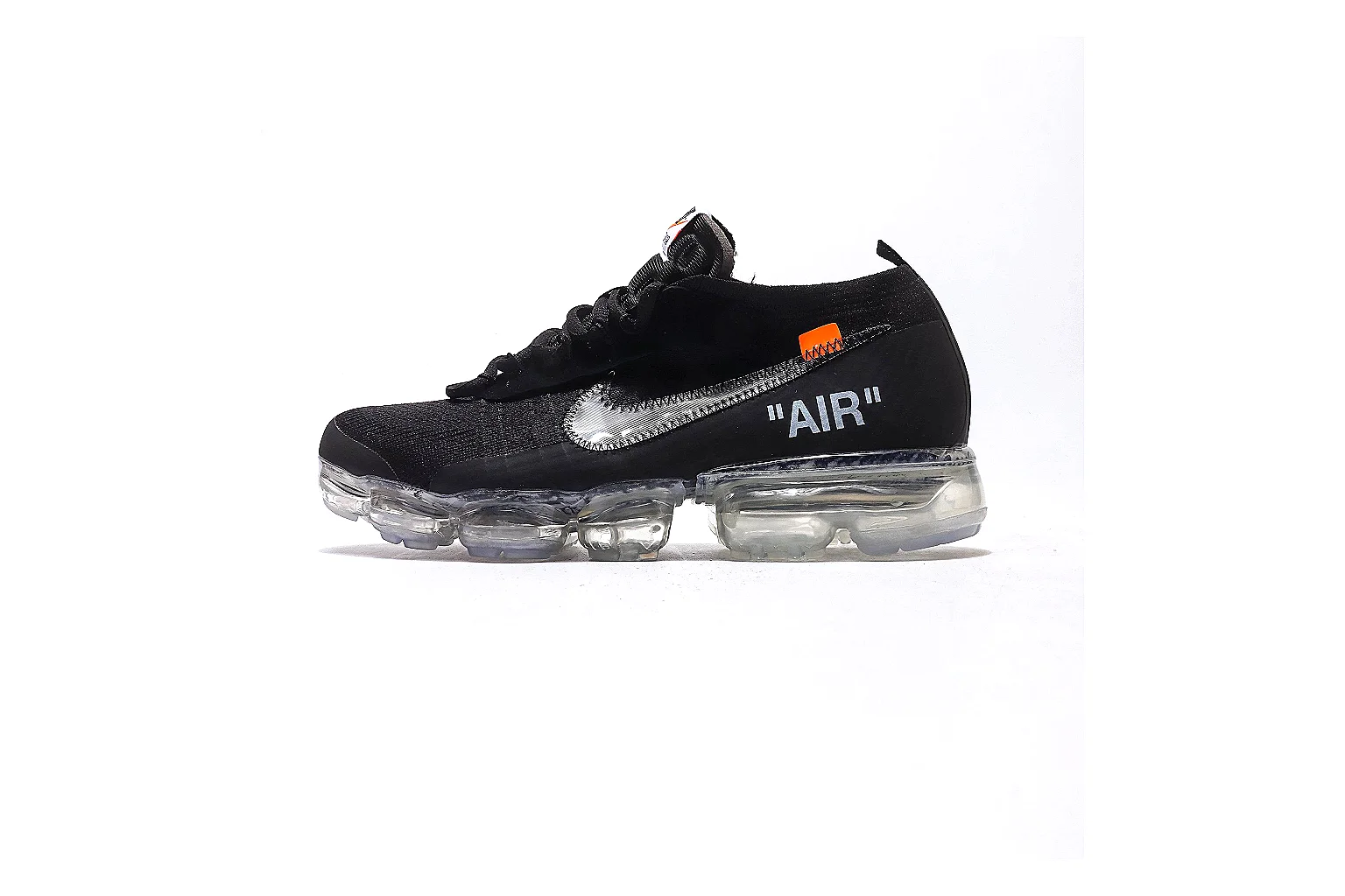 Nike Air Max 95 Black White Sneaker 8324 comparison gallery with QC evidence thumbnail 2