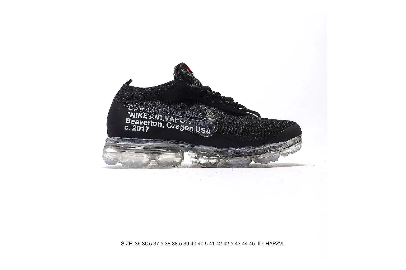 Nike Air Max 95 Black White Sneaker 8324 comparison gallery with QC evidence