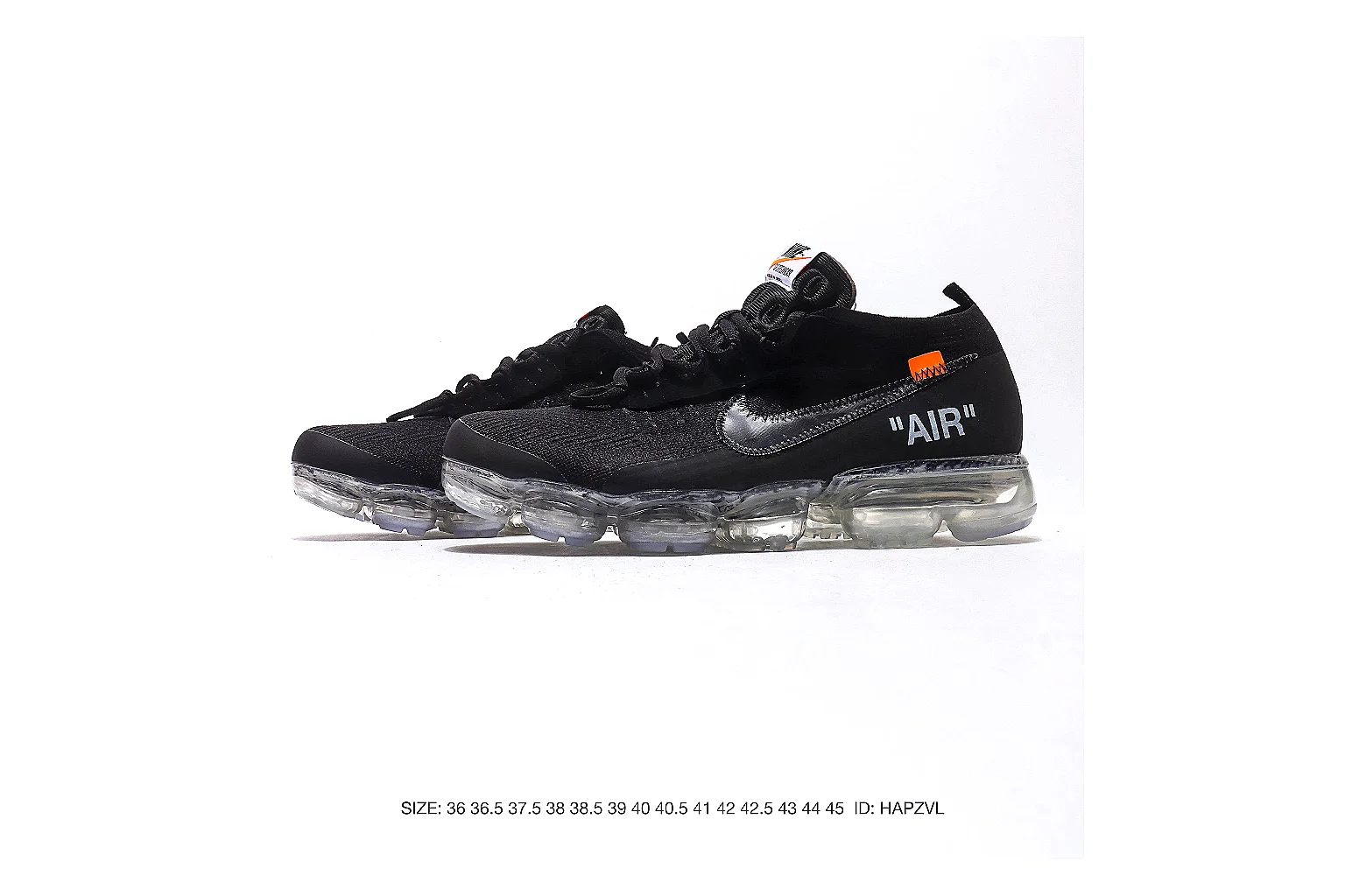 Nike Air Max 95 Black White Sneaker 8324 comparison gallery with QC evidence thumbnail 6