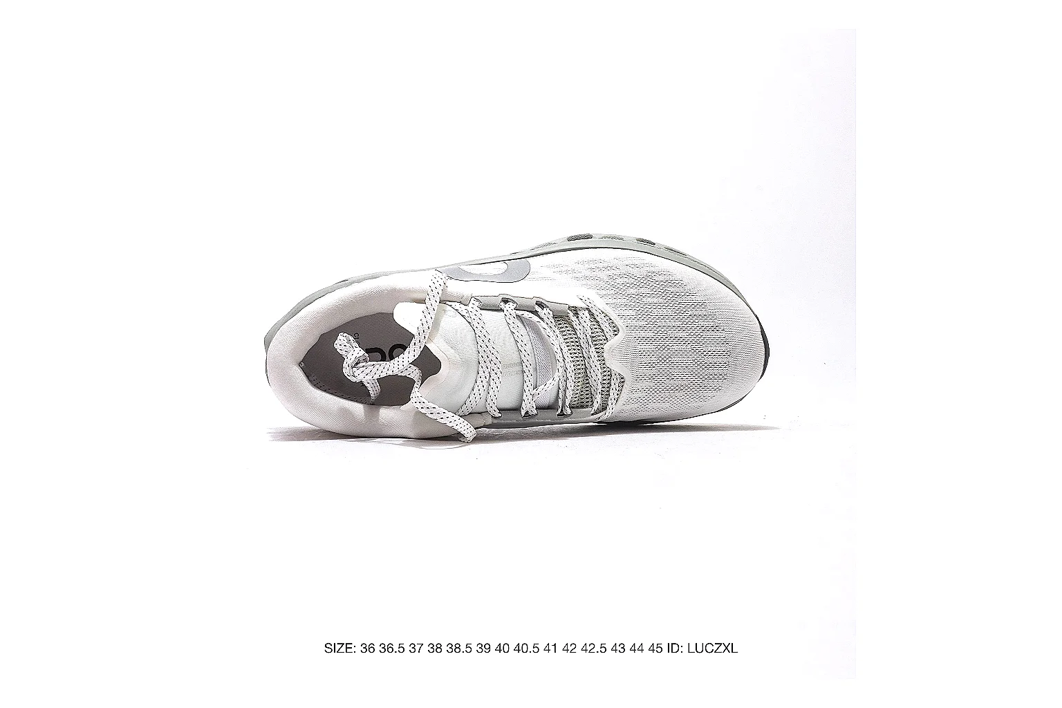 Nike Air Max 95 Silver Sneaker 6390 comparison gallery with QC evidence thumbnail 3