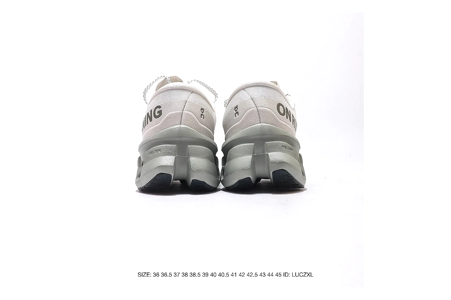 Nike Air Max 95 Silver Sneaker 6390 comparison gallery with QC evidence thumbnail 4