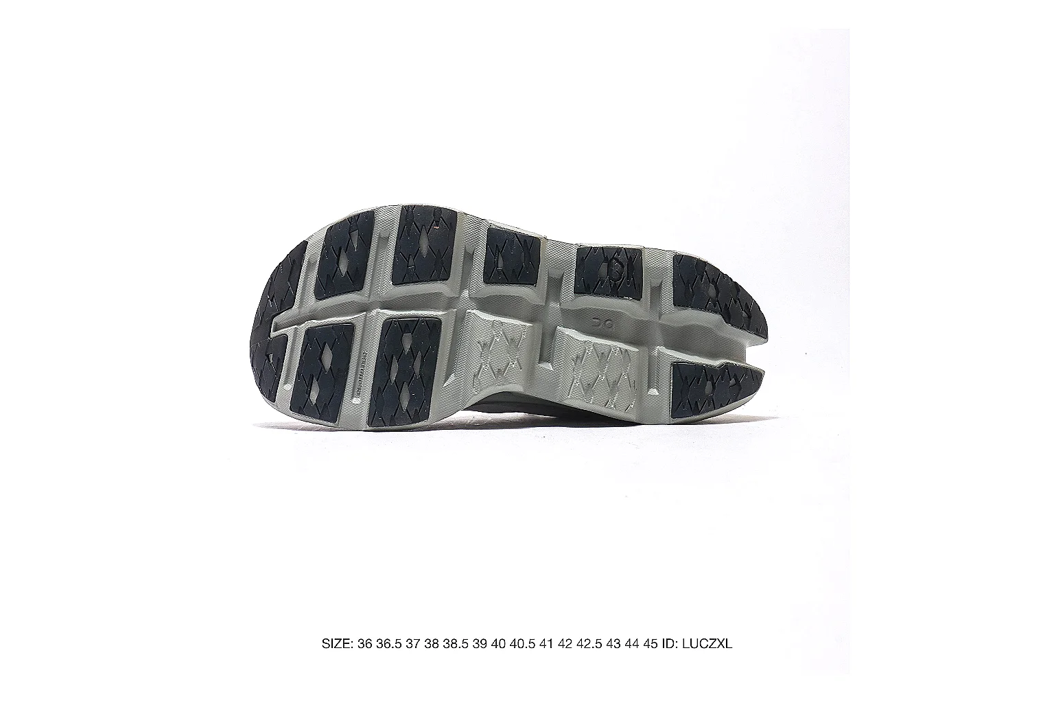 Nike Air Max 95 Silver Sneaker 6390 comparison gallery with QC evidence thumbnail 5