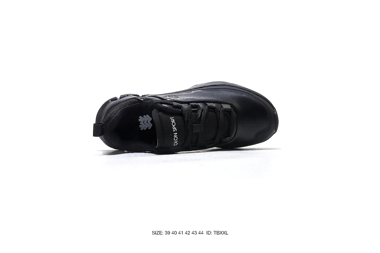 Nike Air Max 95 Triple Black Sneaker 7433 comparison gallery with QC evidence thumbnail 3