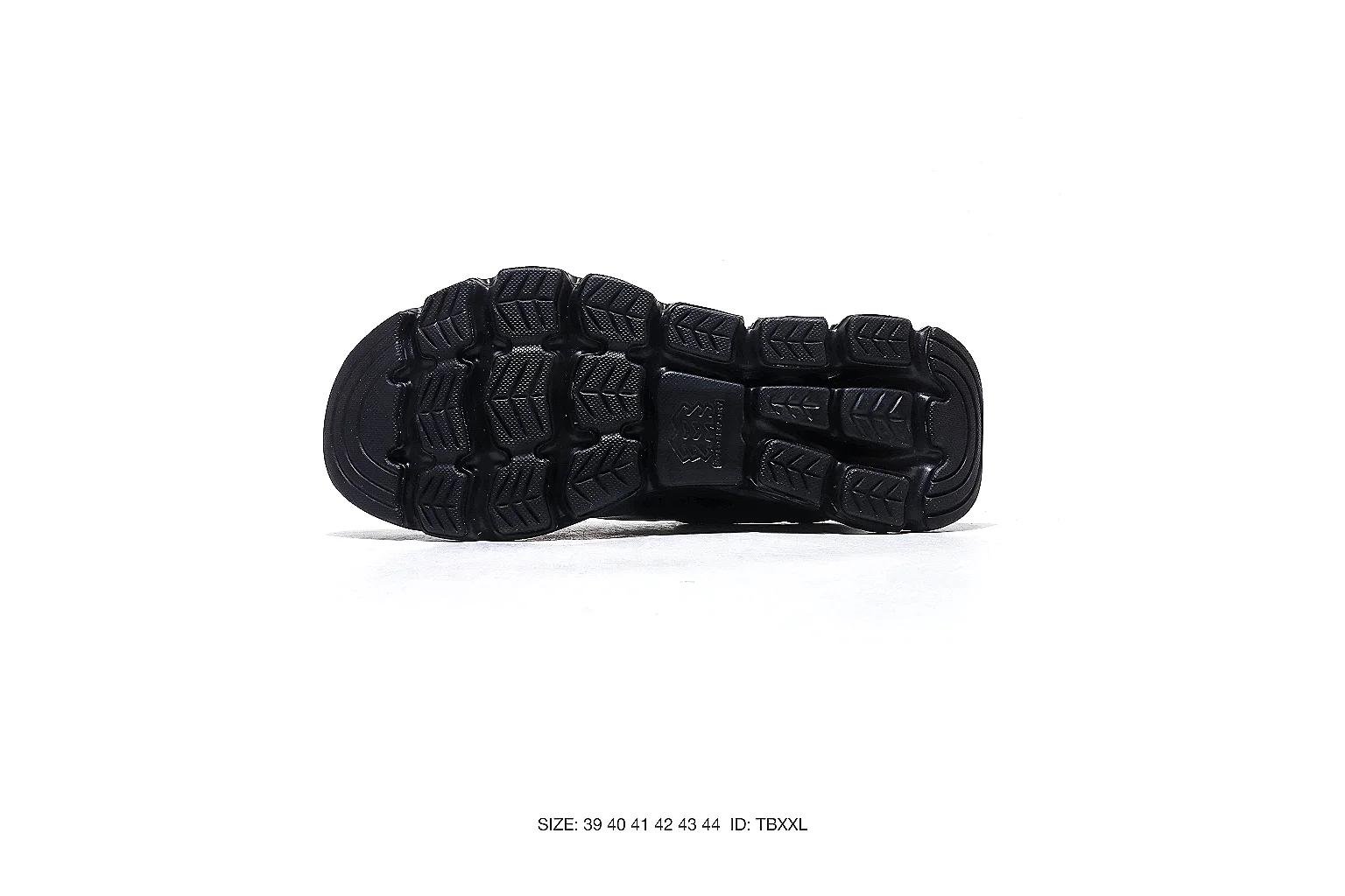 Nike Air Max 95 Triple Black Sneaker 7433 comparison gallery with QC evidence thumbnail 5