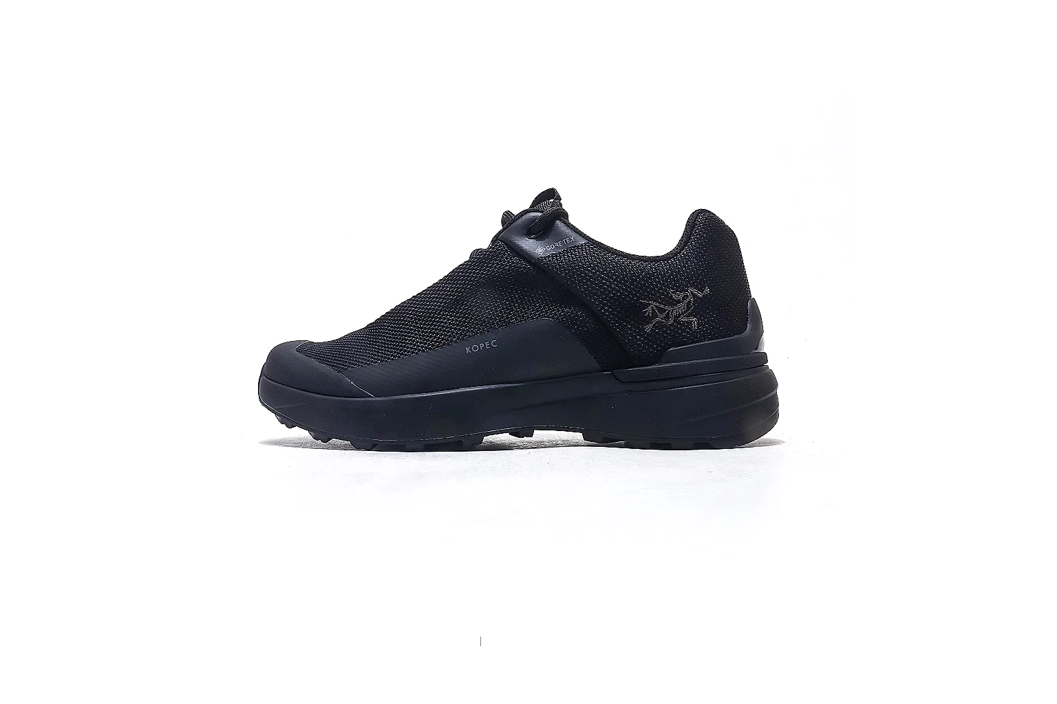 Nike Air Max 95 Triple Black Sneaker 7505 comparison gallery with QC evidence thumbnail 2