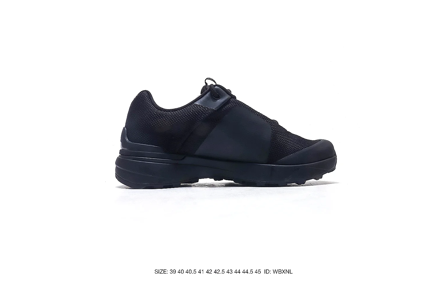 Nike Air Max 95 Triple Black Sneaker 7505 comparison gallery with QC evidence