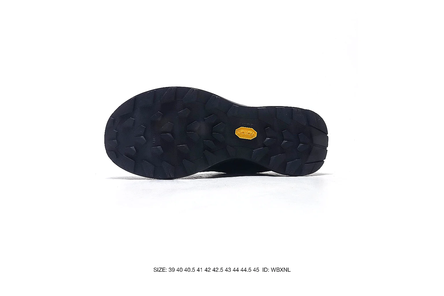 Nike Air Max 95 Triple Black Sneaker 7505 comparison gallery with QC evidence thumbnail 5