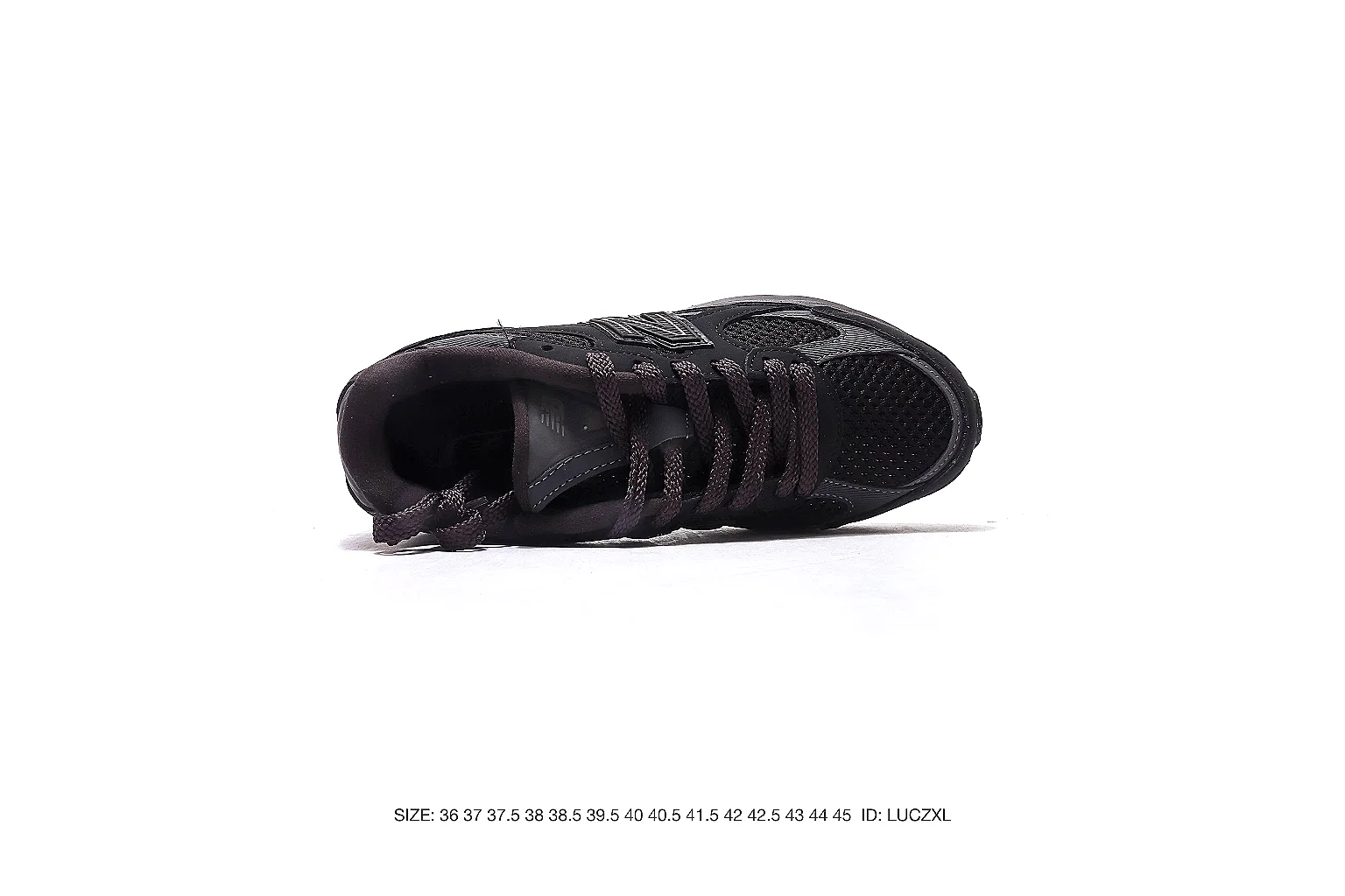 Nike Air Max Black Sneaker 4186 comparison gallery with QC evidence thumbnail 3