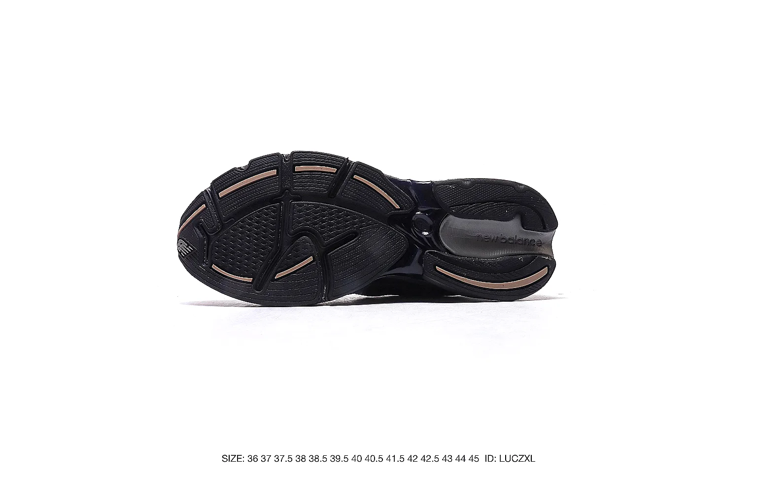 Nike Air Max Black Sneaker 4186 comparison gallery with QC evidence thumbnail 5