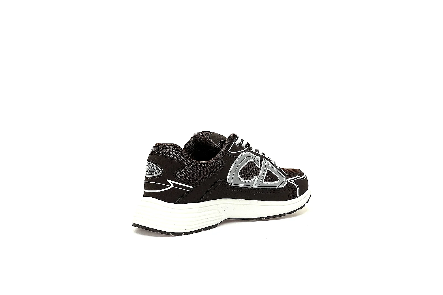 kakoscout.com Nike Air Max Black Grey Low 5054 black-grey runner image