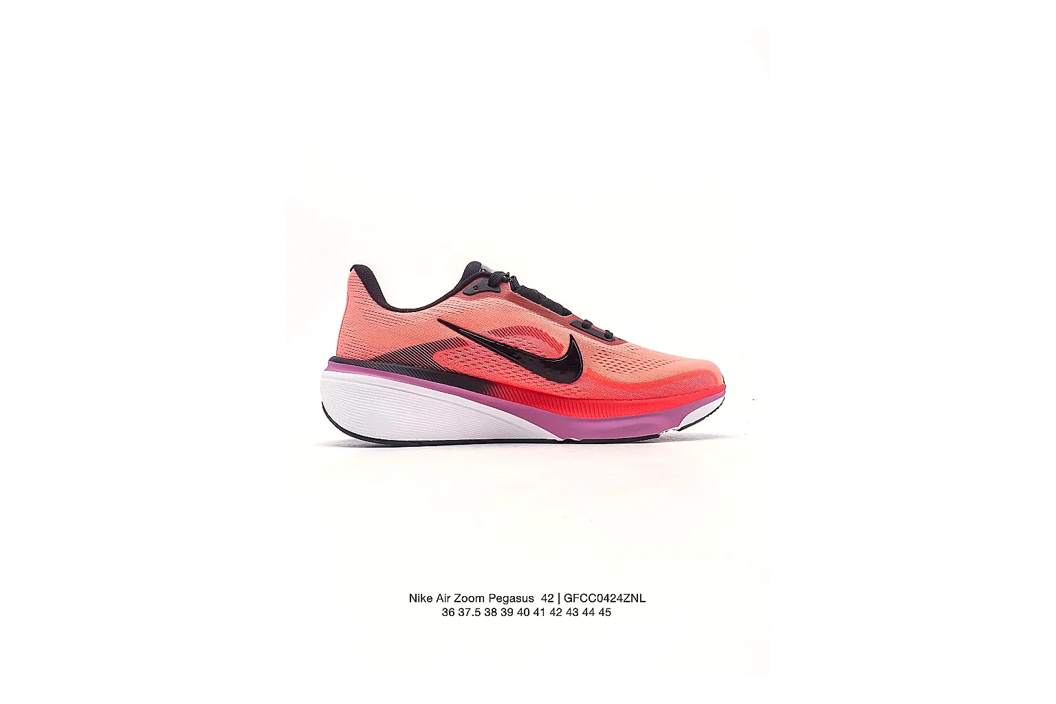 Nike Air Max DN Coral Black Sneaker 3110 comparison gallery with QC evidence