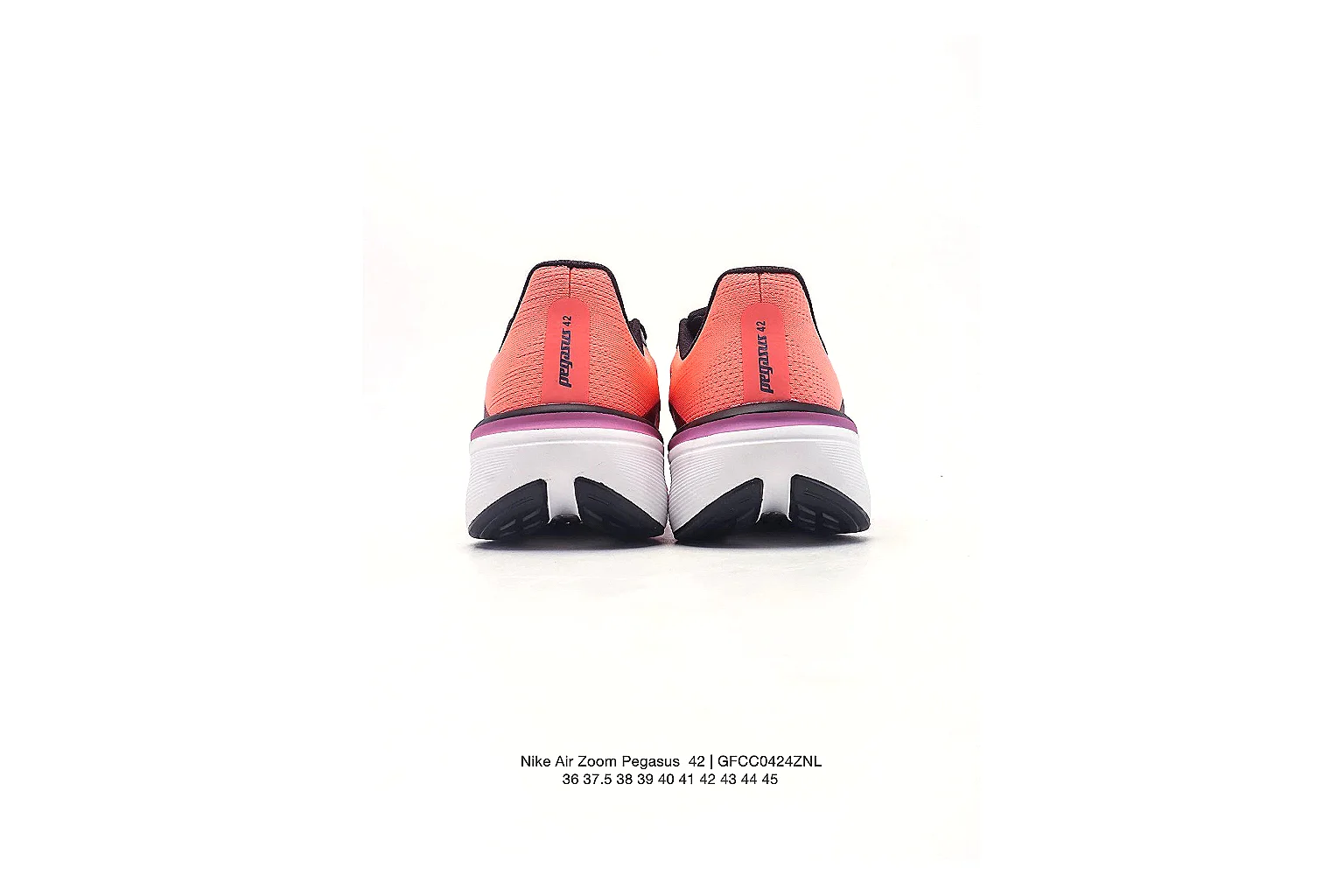 Nike Air Max DN Coral Black Sneaker 3110 comparison gallery with QC evidence thumbnail 4