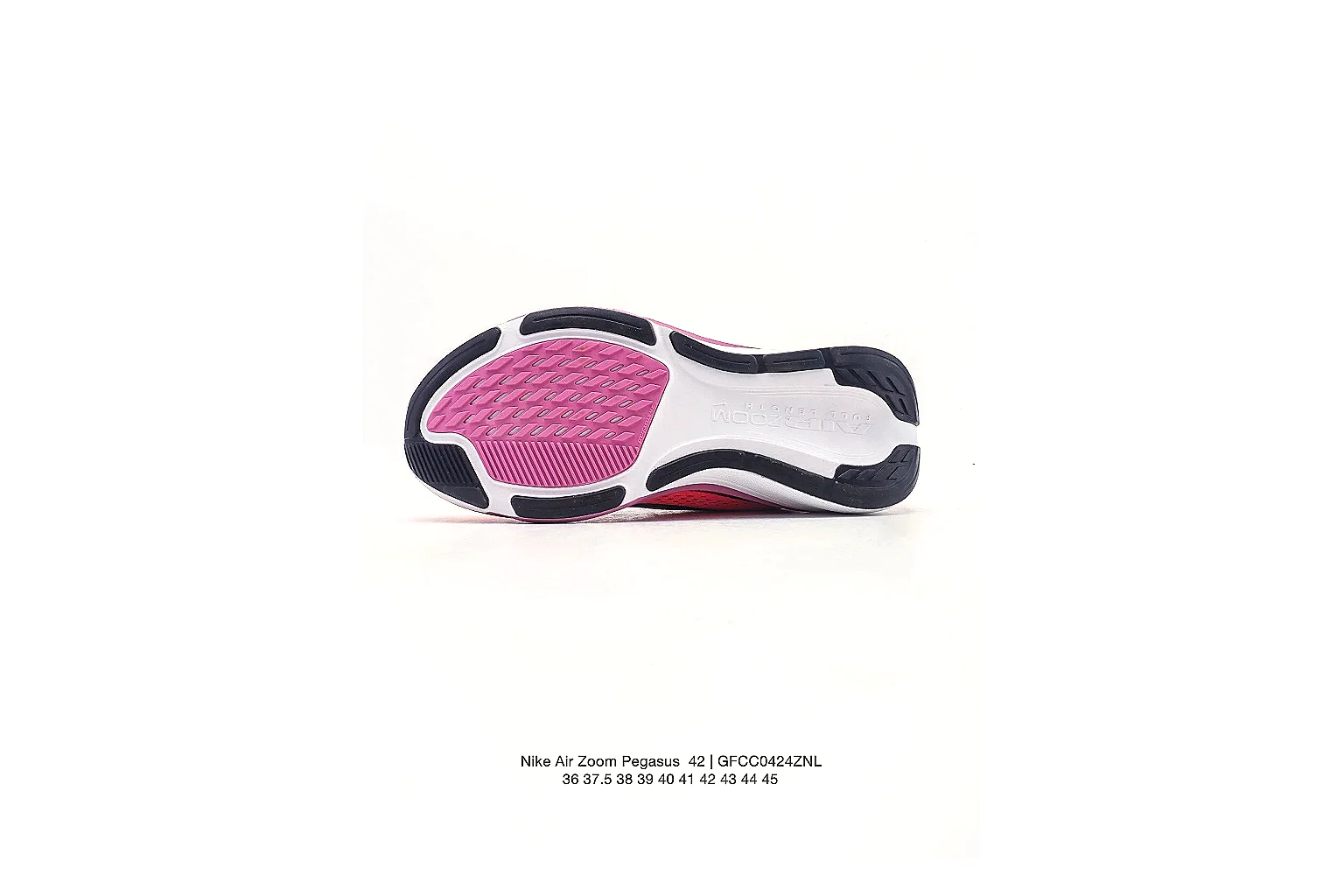 Nike Air Max DN Coral Black Sneaker 3110 comparison gallery with QC evidence thumbnail 5