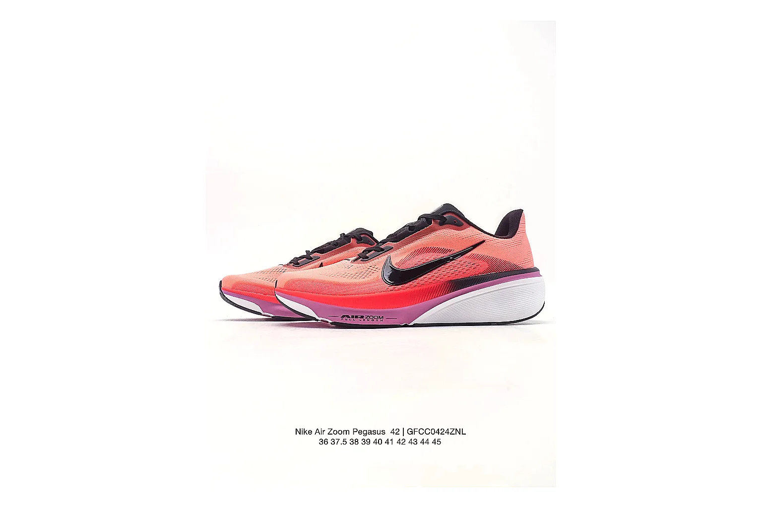 Nike Air Max DN Coral Black Sneaker 3110 comparison gallery with QC evidence thumbnail 6