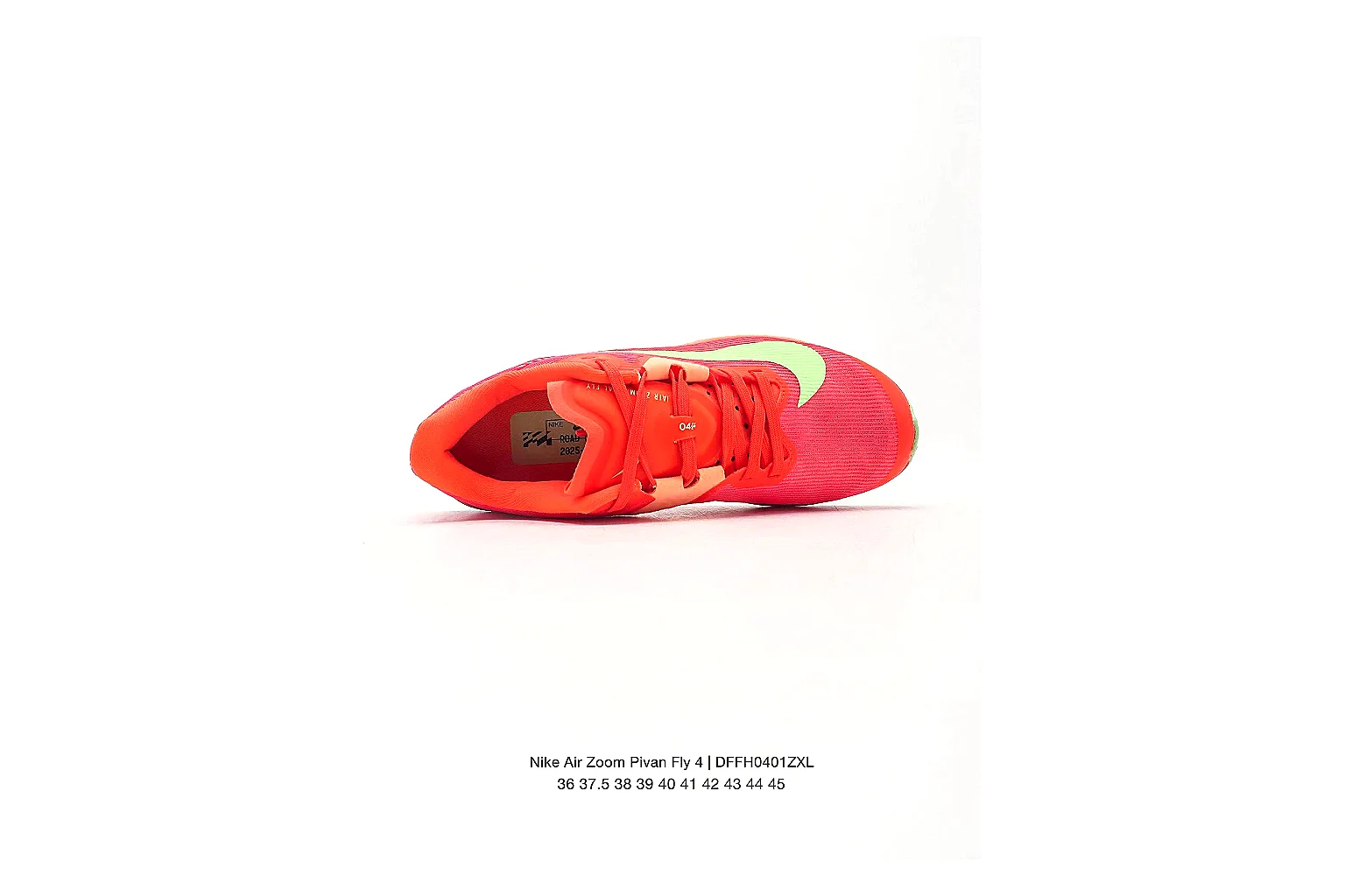 Nike Air Max DN Coral Green Sneaker 9613 comparison gallery with QC evidence thumbnail 3