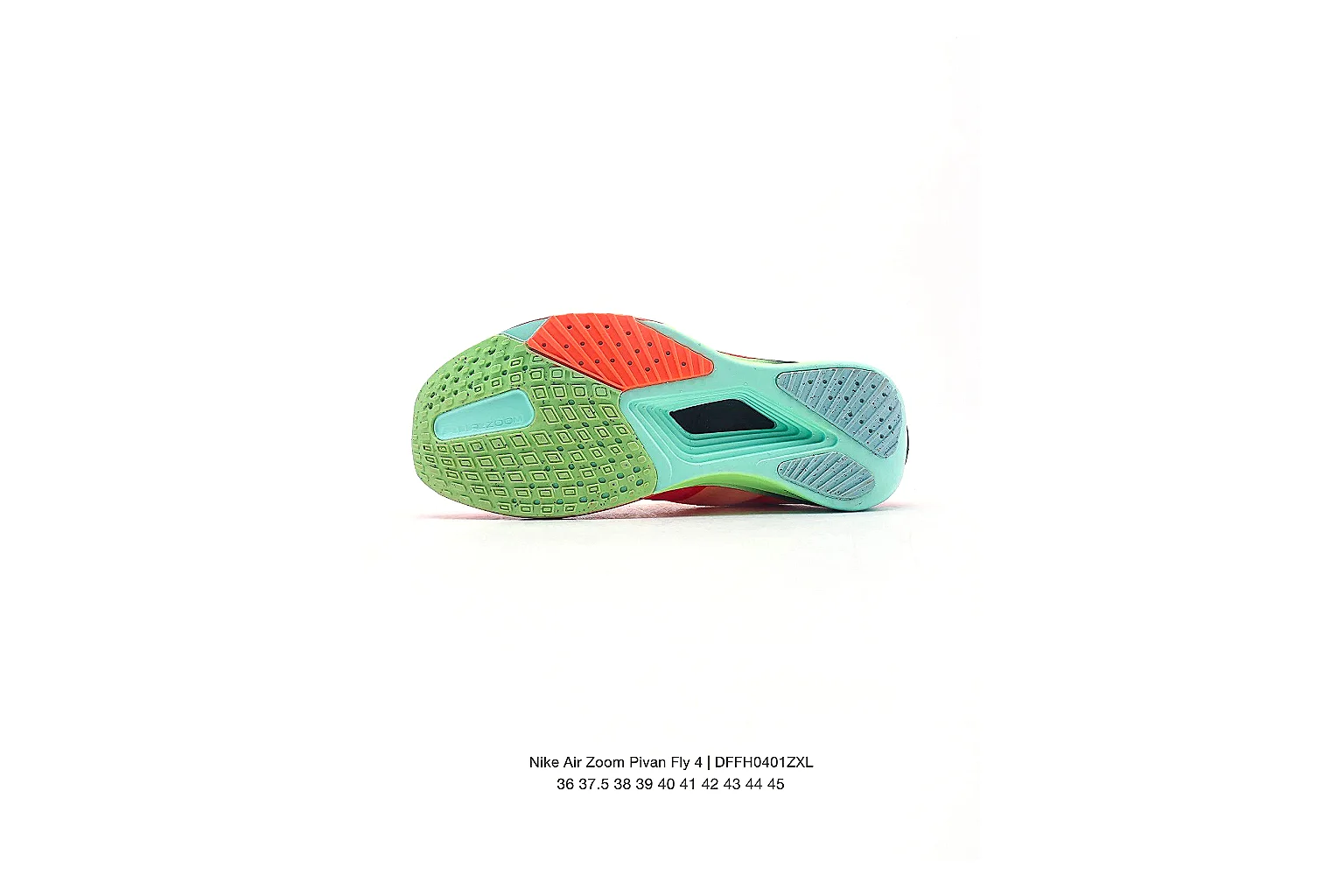 Nike Air Max DN Coral Green Sneaker 9613 comparison gallery with QC evidence thumbnail 5