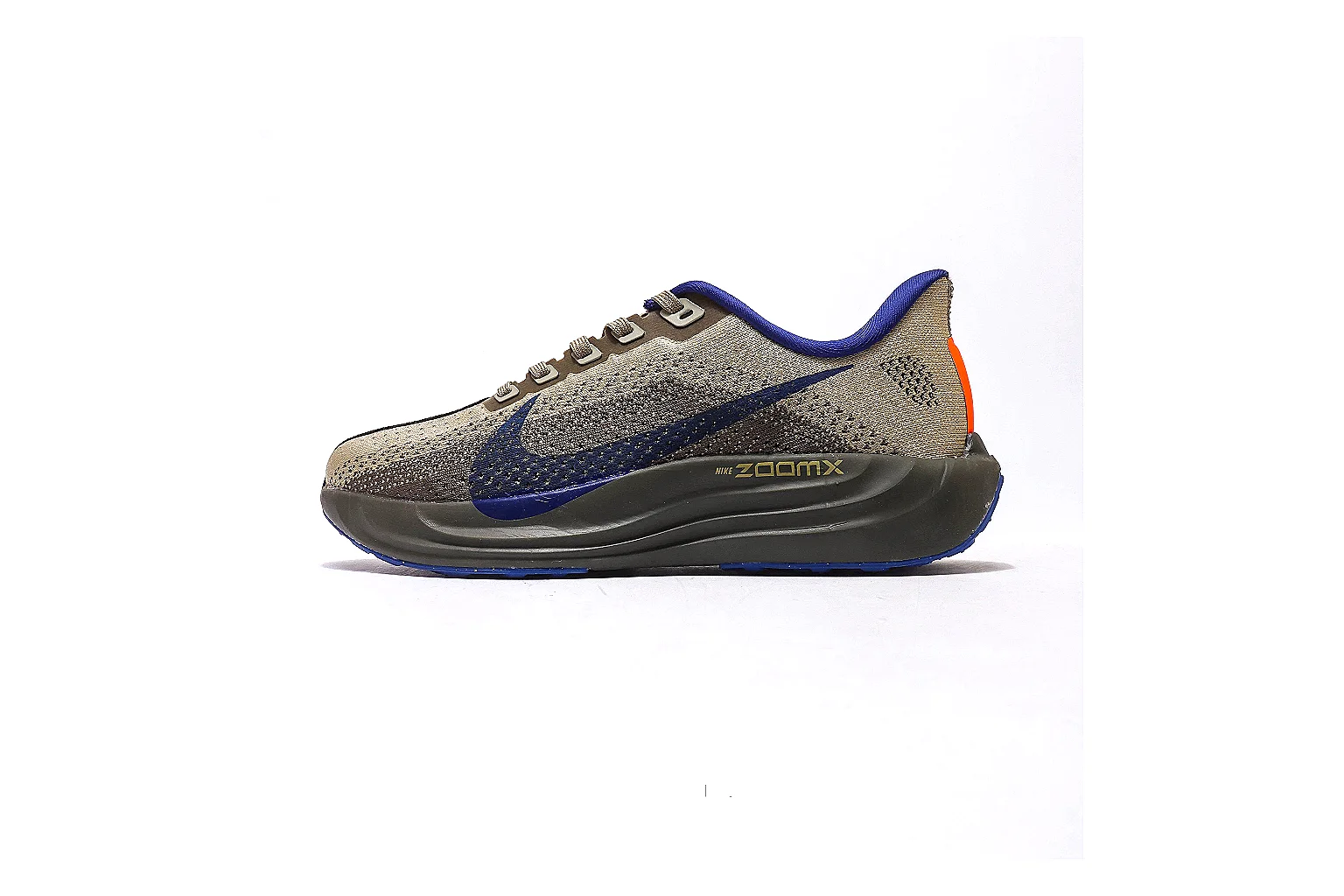 Nike Air Max DN Olive Blue Sneaker 7683 comparison gallery with QC evidence thumbnail 2