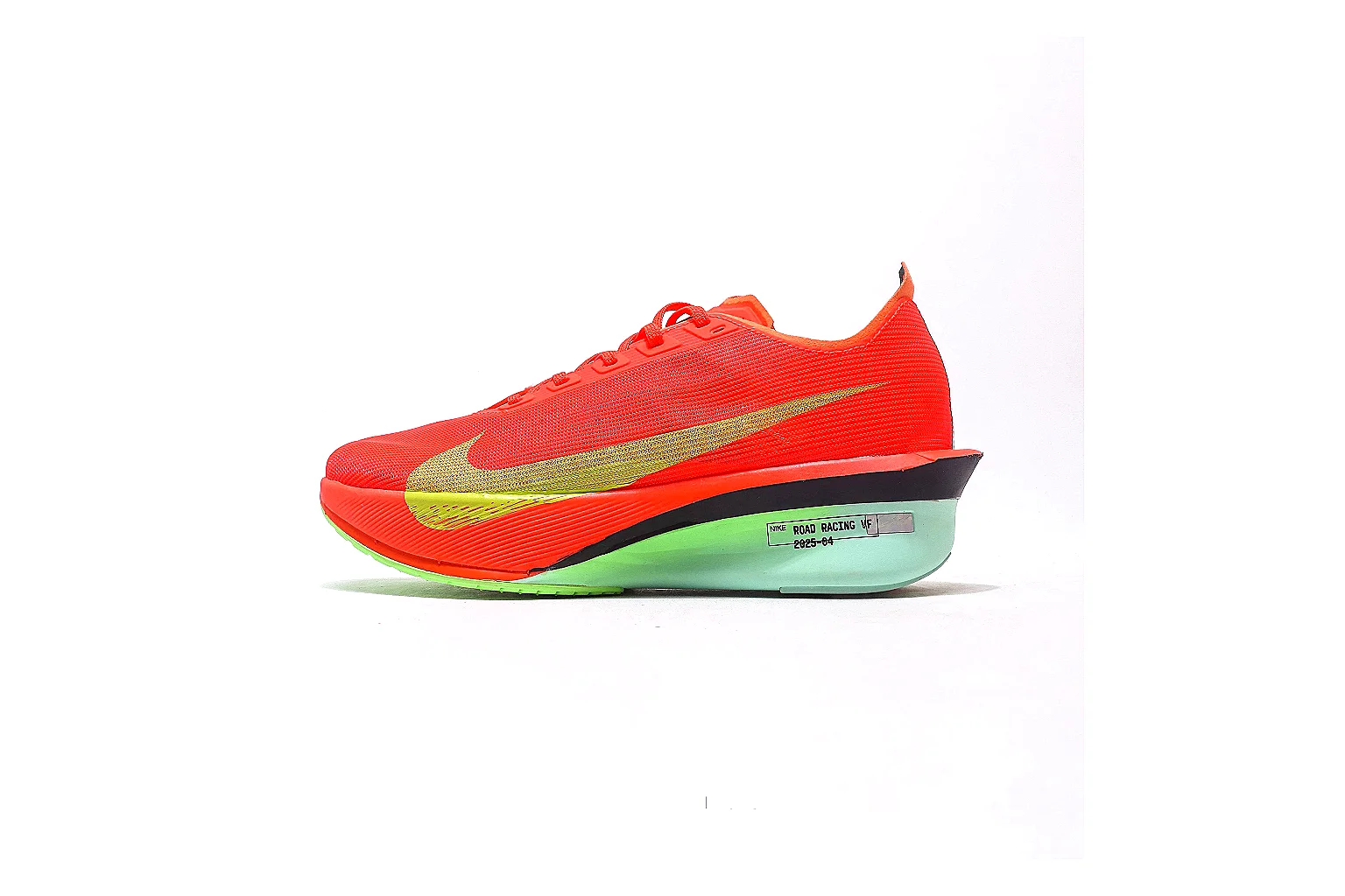 Nike Air Max DN Orange Green Sneaker 7759 comparison gallery with QC evidence thumbnail 2
