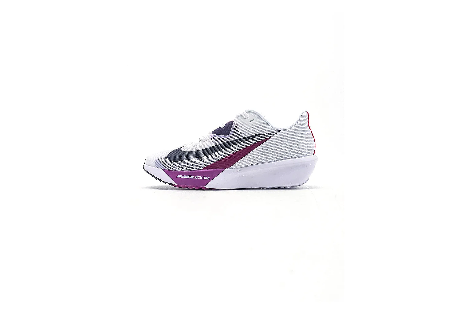 Nike Air Max DN White Purple Sneaker 9587 comparison gallery with QC evidence thumbnail 2