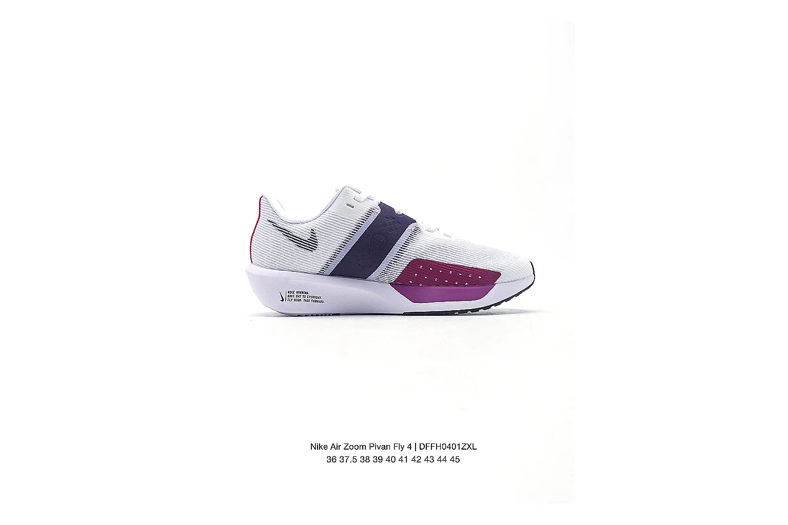 Nike Air Max DN White Purple Sneaker 9587 comparison gallery with QC evidence