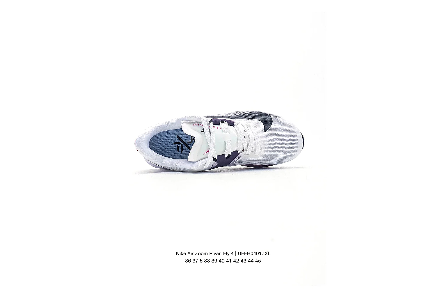 Nike Air Max DN White Purple Sneaker 9587 comparison gallery with QC evidence thumbnail 3