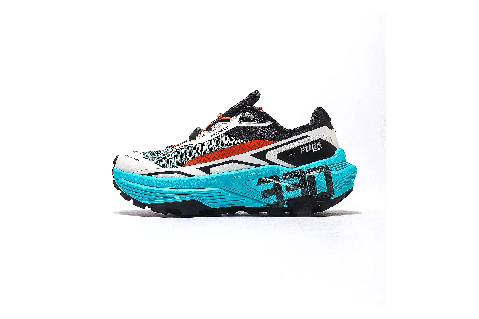 Nike Air Max Plus Aqua Black Sneaker 7478 comparison gallery with QC evidence thumbnail 2