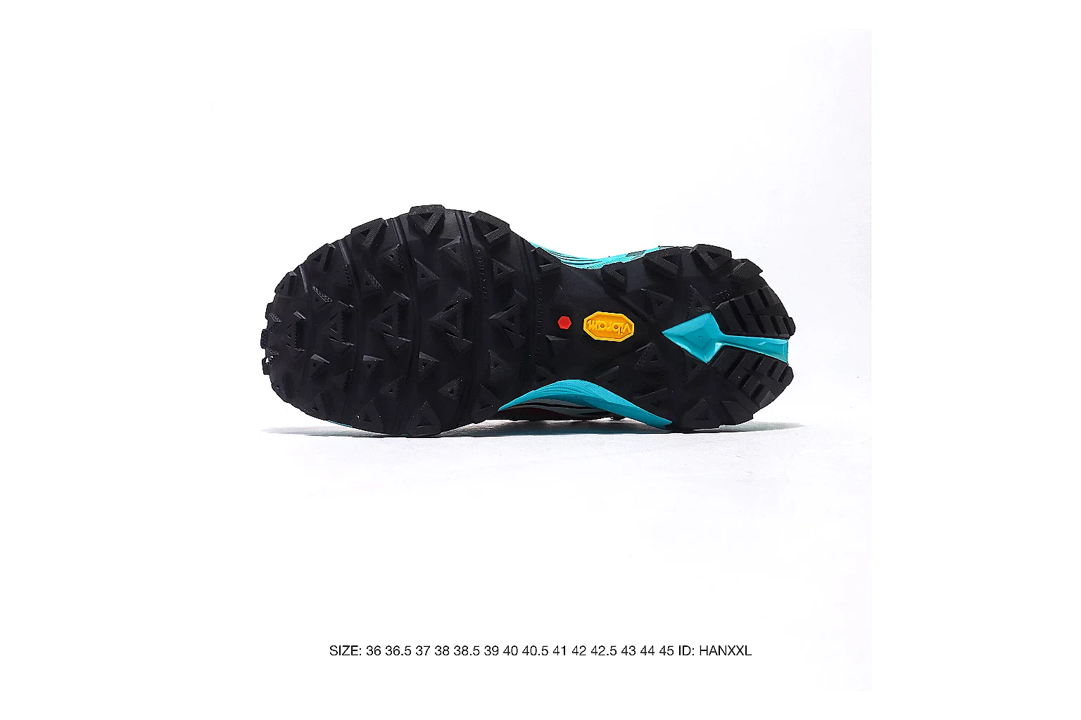 Nike Air Max Plus Aqua Black Sneaker 7478 comparison gallery with QC evidence thumbnail 5