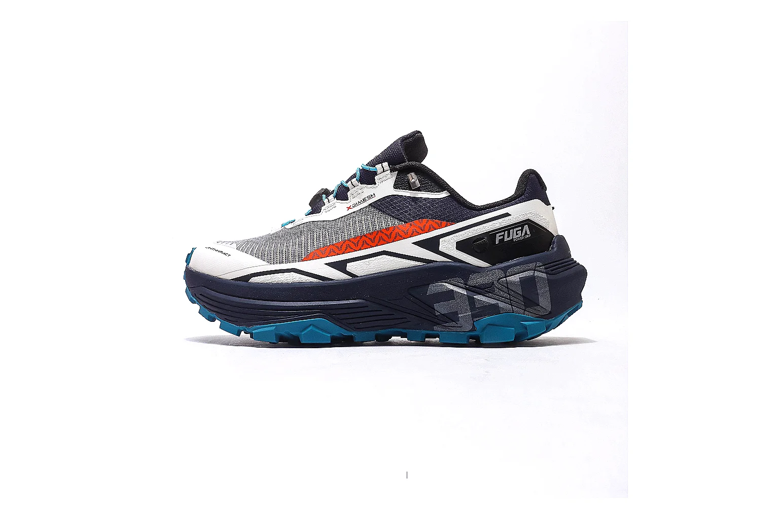 Nike Air Max Plus Black Blue Red Sneaker 7487 comparison gallery with QC evidence thumbnail 2