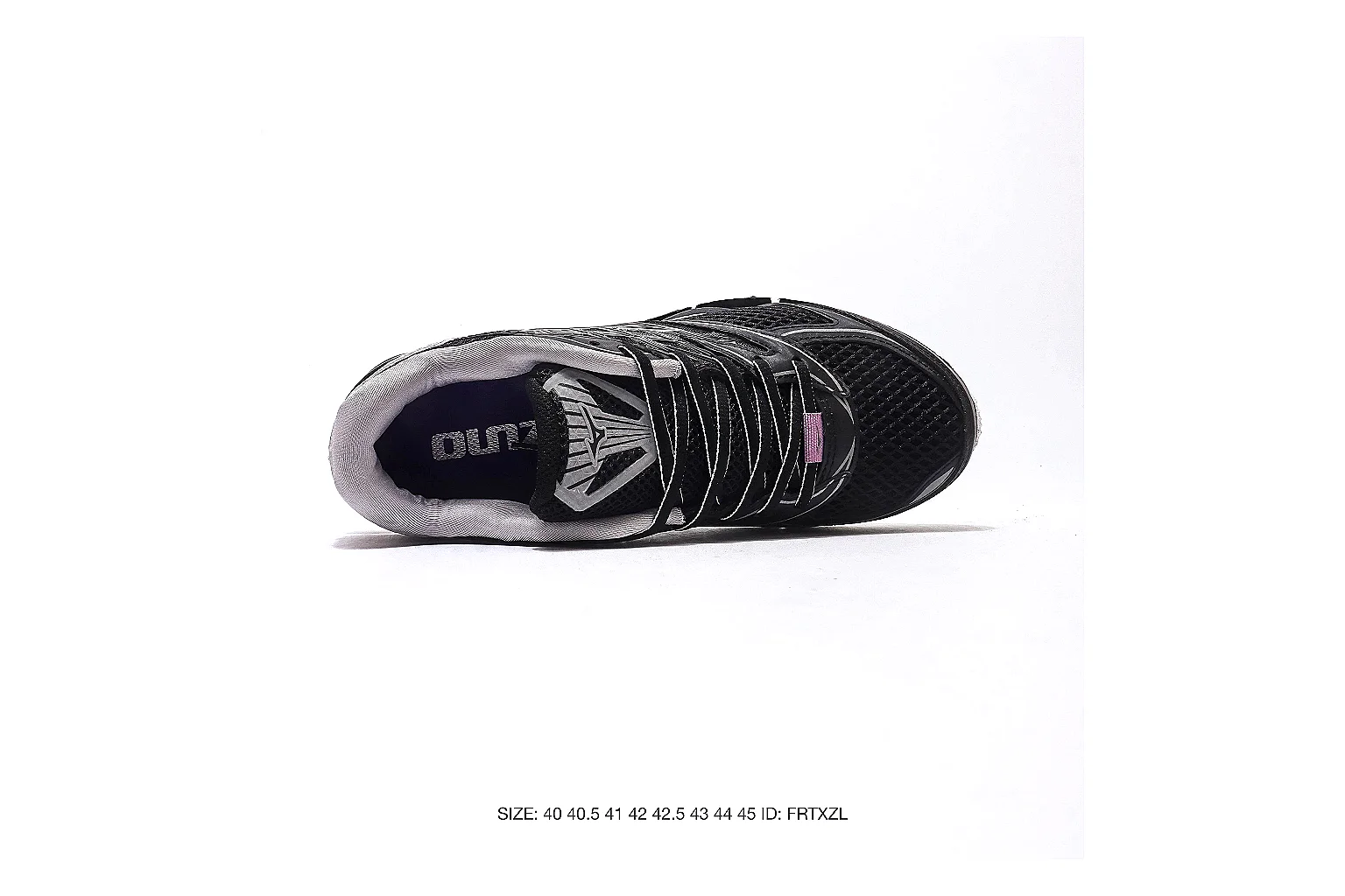 Nike Air Max Plus Black Silver Sneaker 7591 comparison gallery with QC evidence thumbnail 3