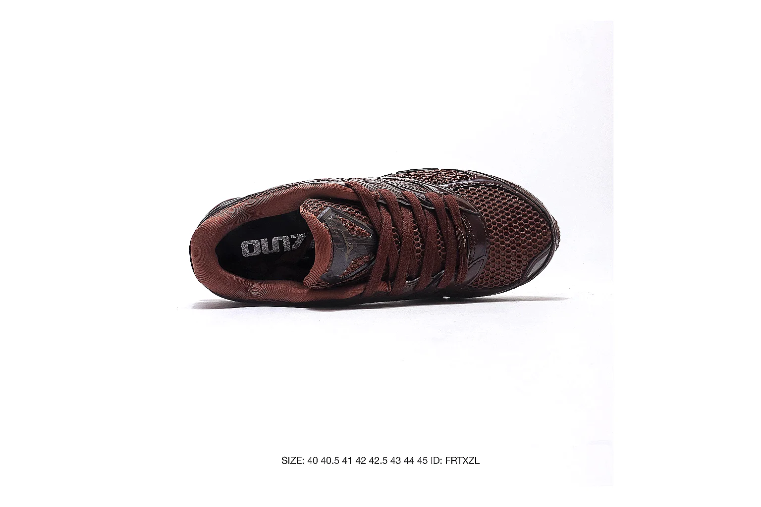 Nike Air Max Plus Brown Sneaker 7625 comparison gallery with QC evidence thumbnail 3