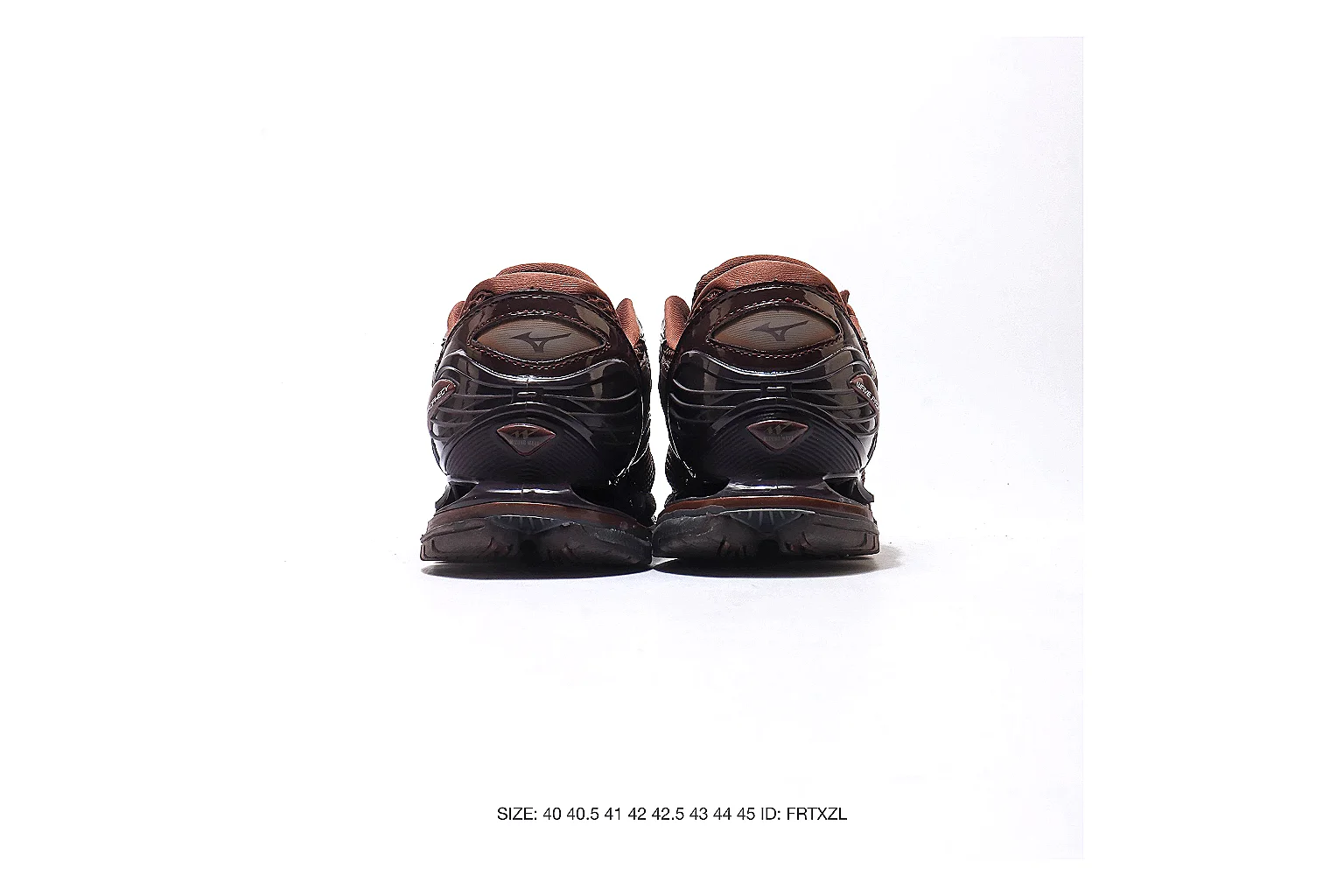Nike Air Max Plus Brown Sneaker 7625 comparison gallery with QC evidence thumbnail 4