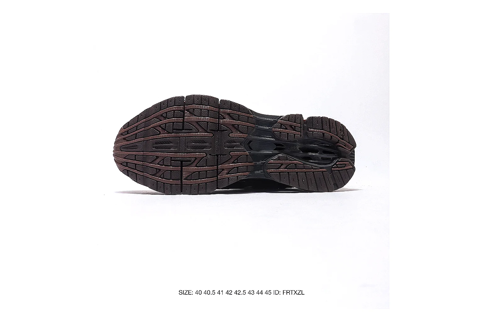 Nike Air Max Plus Brown Sneaker 7625 comparison gallery with QC evidence thumbnail 5