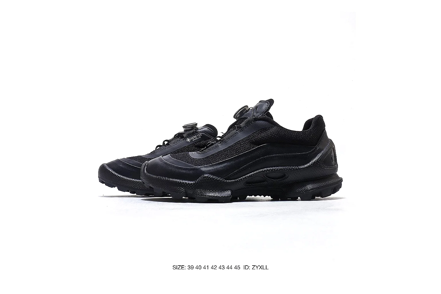 Nike Air Max runner Black 1425 comparison signal note six-photo gallery thumbnail 6