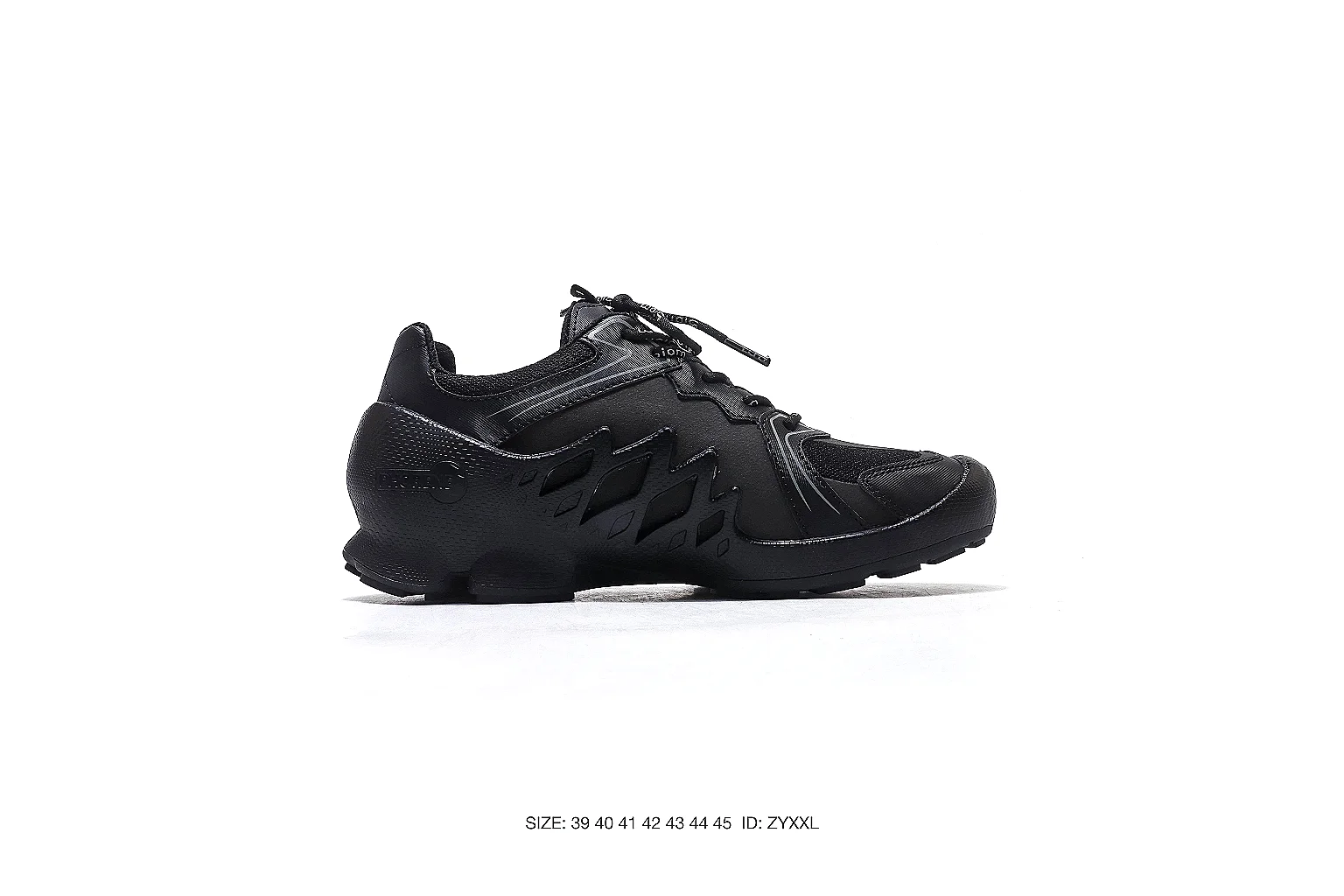 Nike Air Max runner Black 1432 comparison signal note six-photo gallery