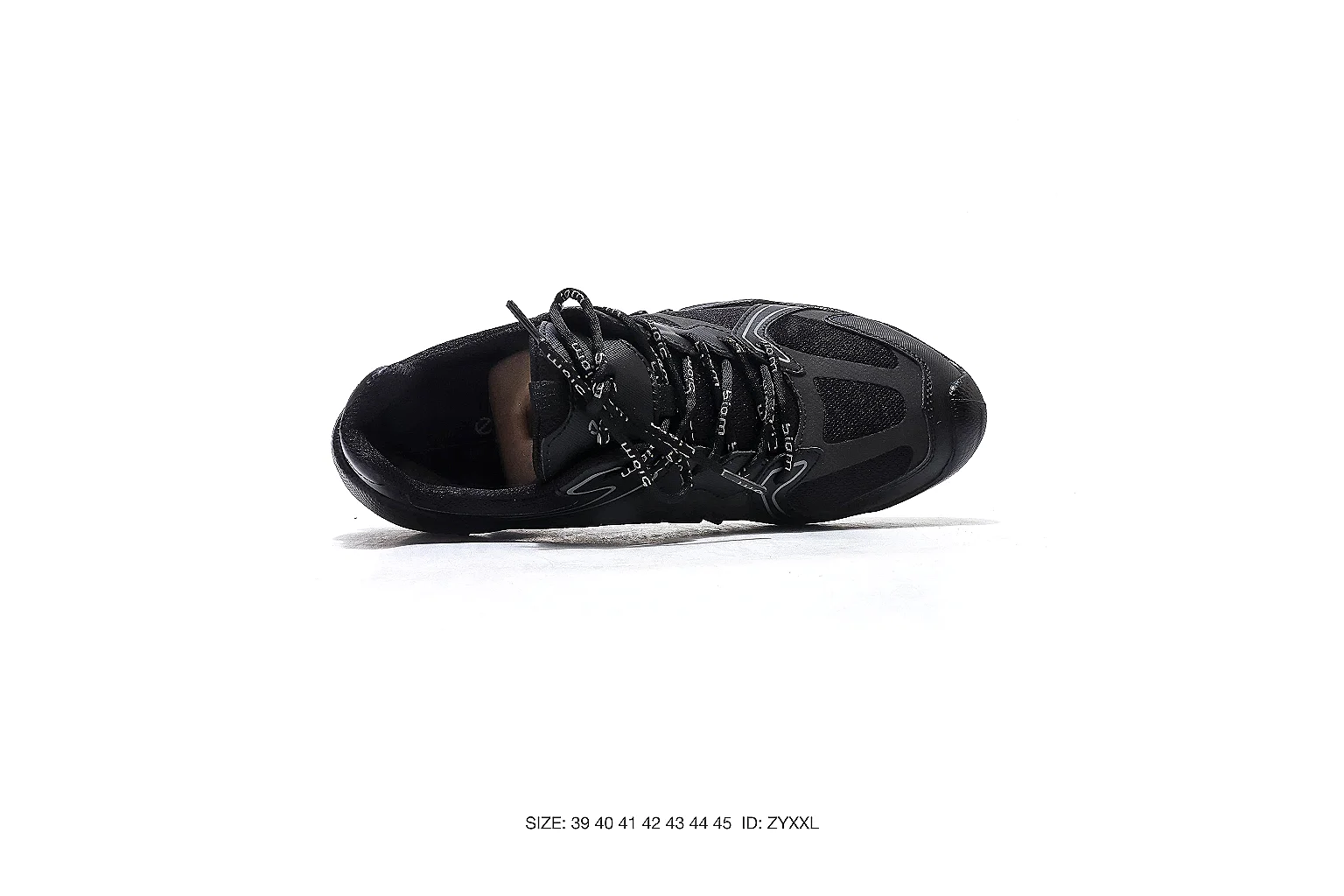 Nike Air Max runner Black 1432 comparison signal note six-photo gallery thumbnail 3