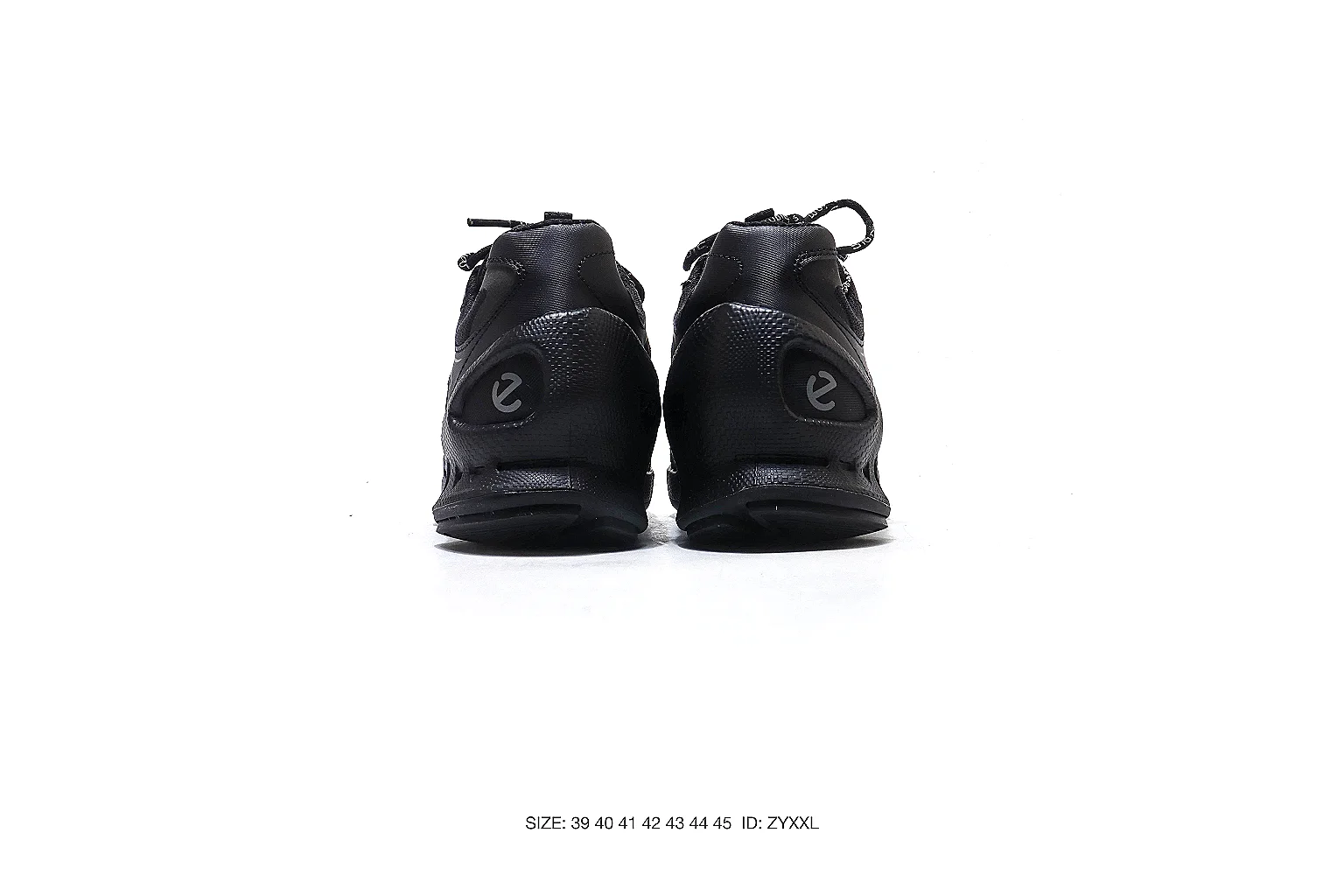 Nike Air Max runner Black 1432 comparison signal note six-photo gallery thumbnail 4