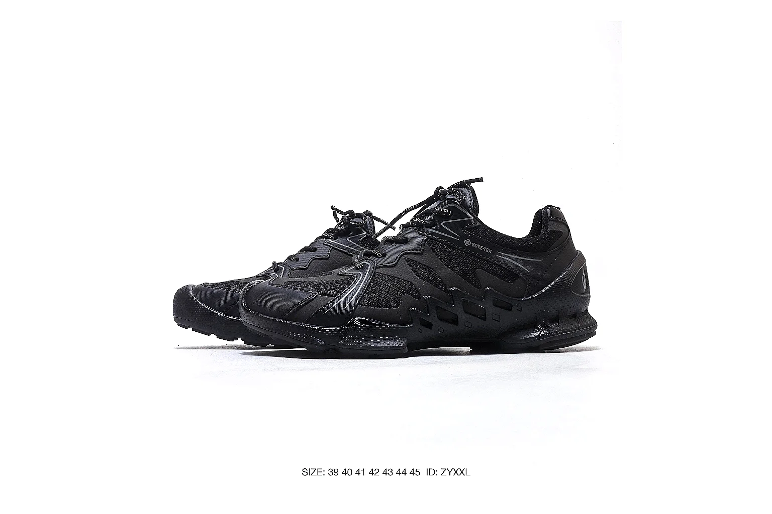 Nike Air Max runner Black 1432 comparison signal note six-photo gallery thumbnail 6