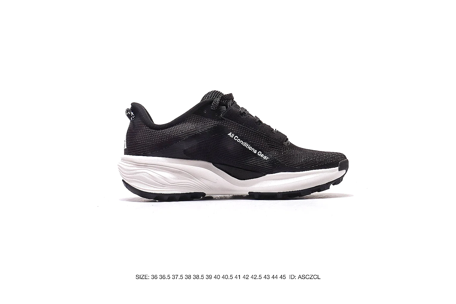 Nike Air Max runner Black White 8628 comparison signal six-photo gallery