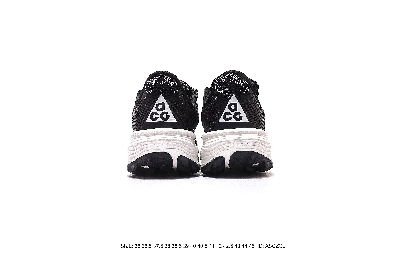 Nike Air Max runner Black White 8628 comparison signal six-photo gallery thumbnail 4