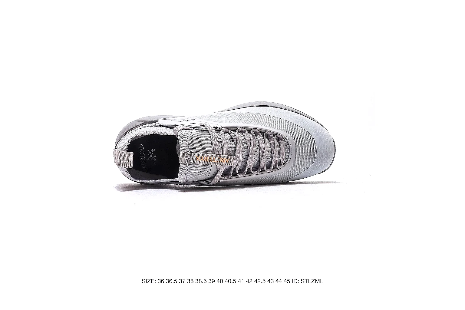 Nike Air Max runner White Black 2549 comparison signal note six-photo gallery thumbnail 3