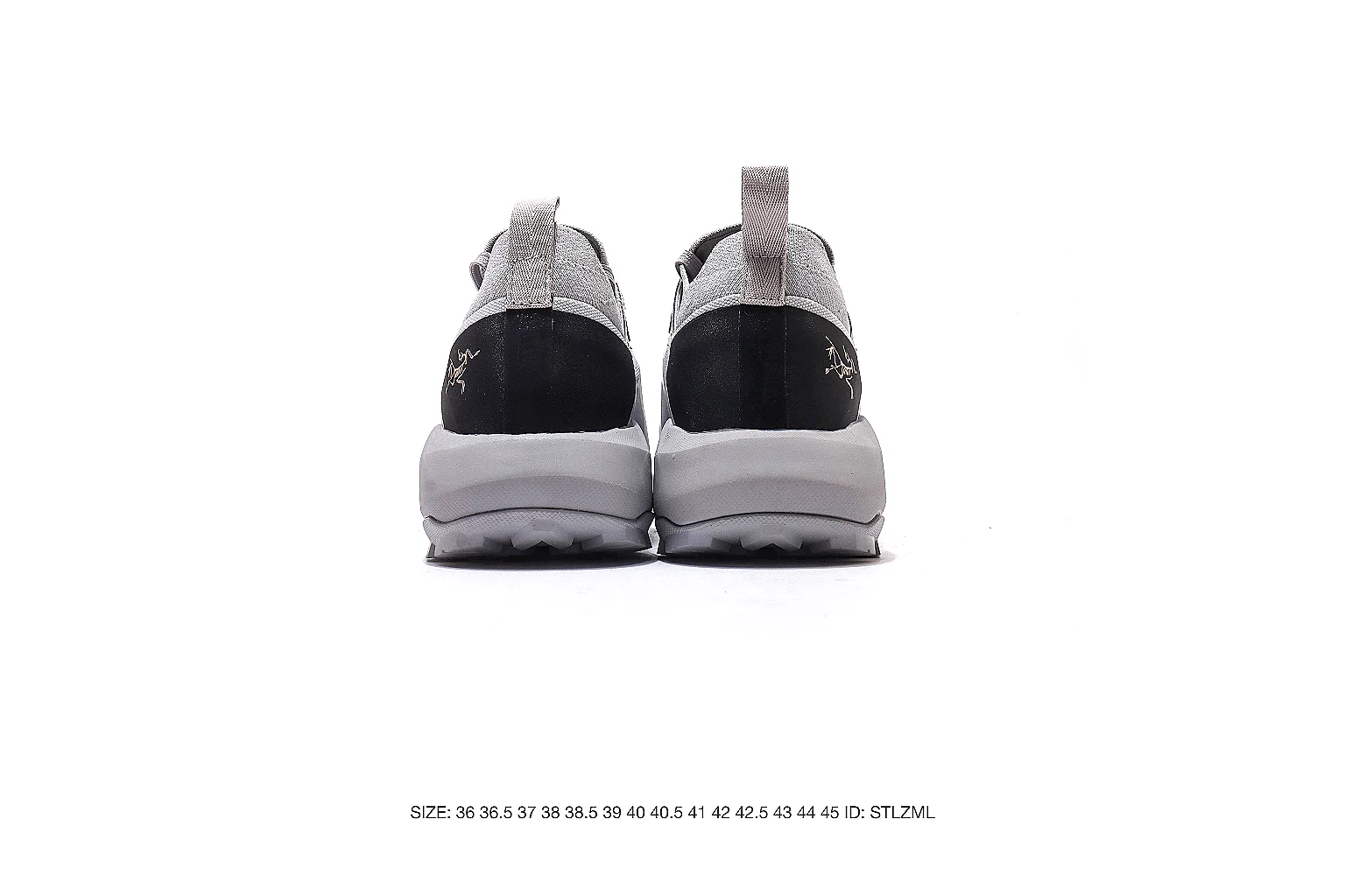 Nike Air Max runner White Black 2549 comparison signal note six-photo gallery thumbnail 4