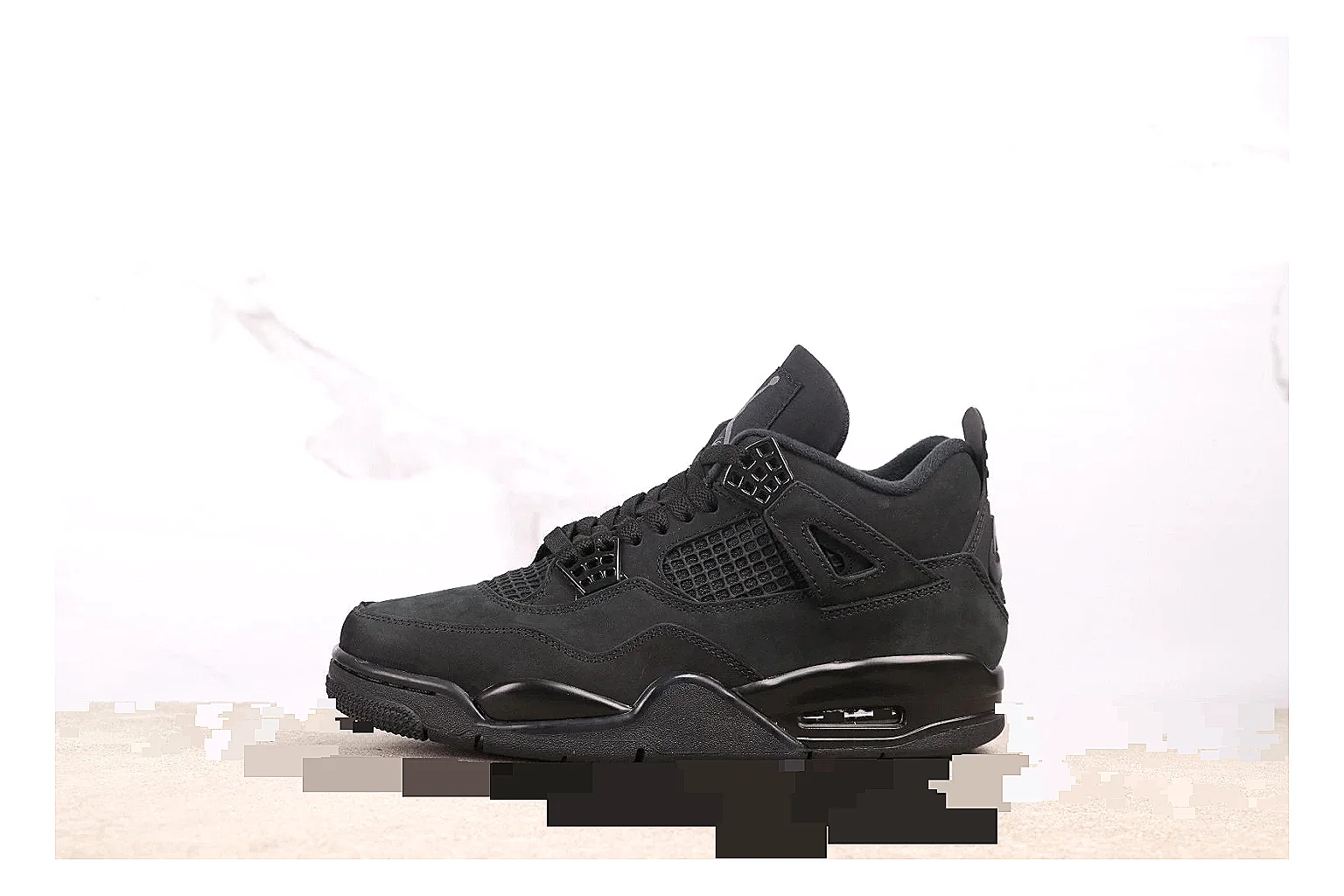 kakoscout.com Nike Air Max Black comparison signal card six-photo gallery thumbnail 2