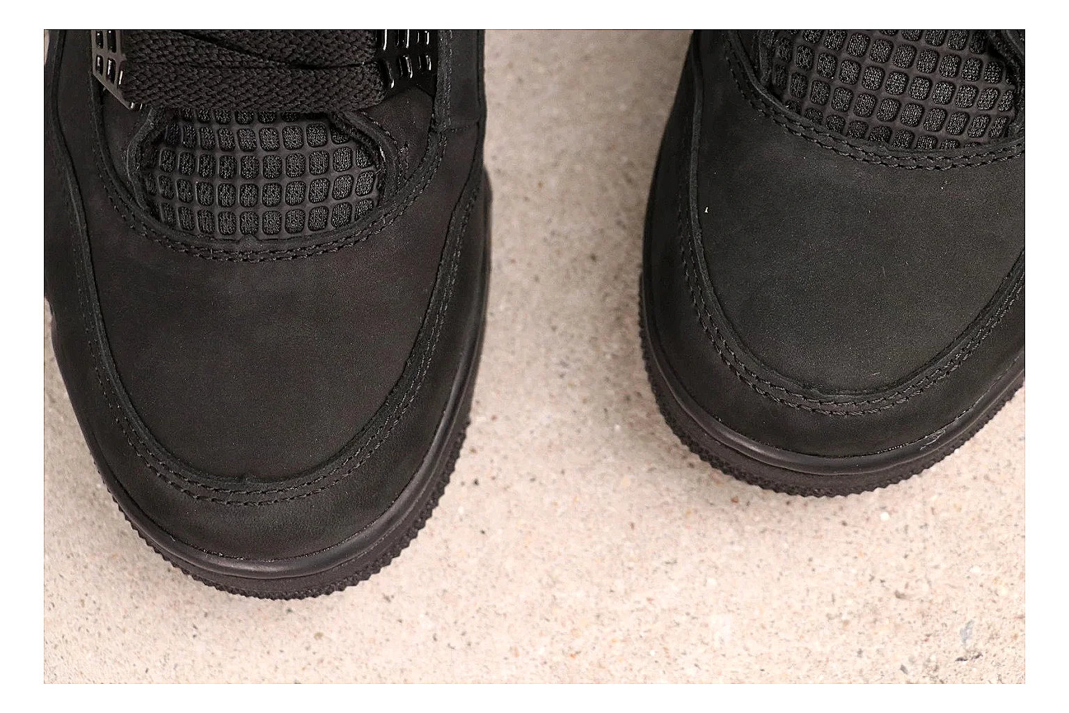kakoscout.com Nike Air Max Black comparison signal card six-photo gallery thumbnail 5
