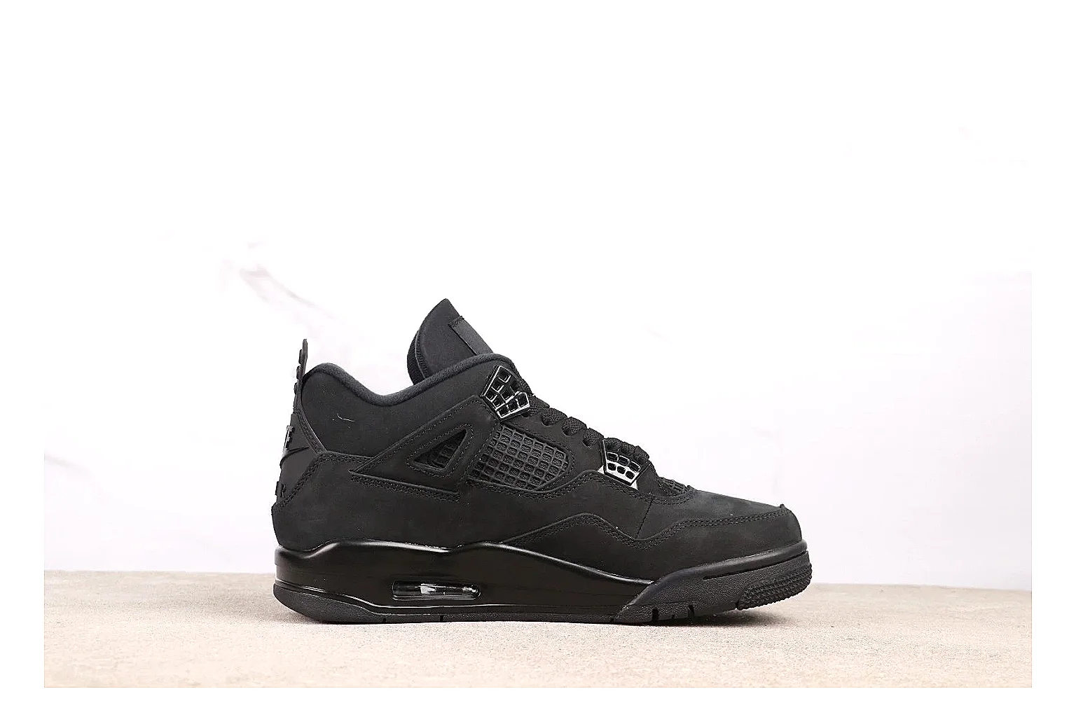 kakoscout.com Nike Air Max Black comparison signal card six-photo gallery thumbnail 6