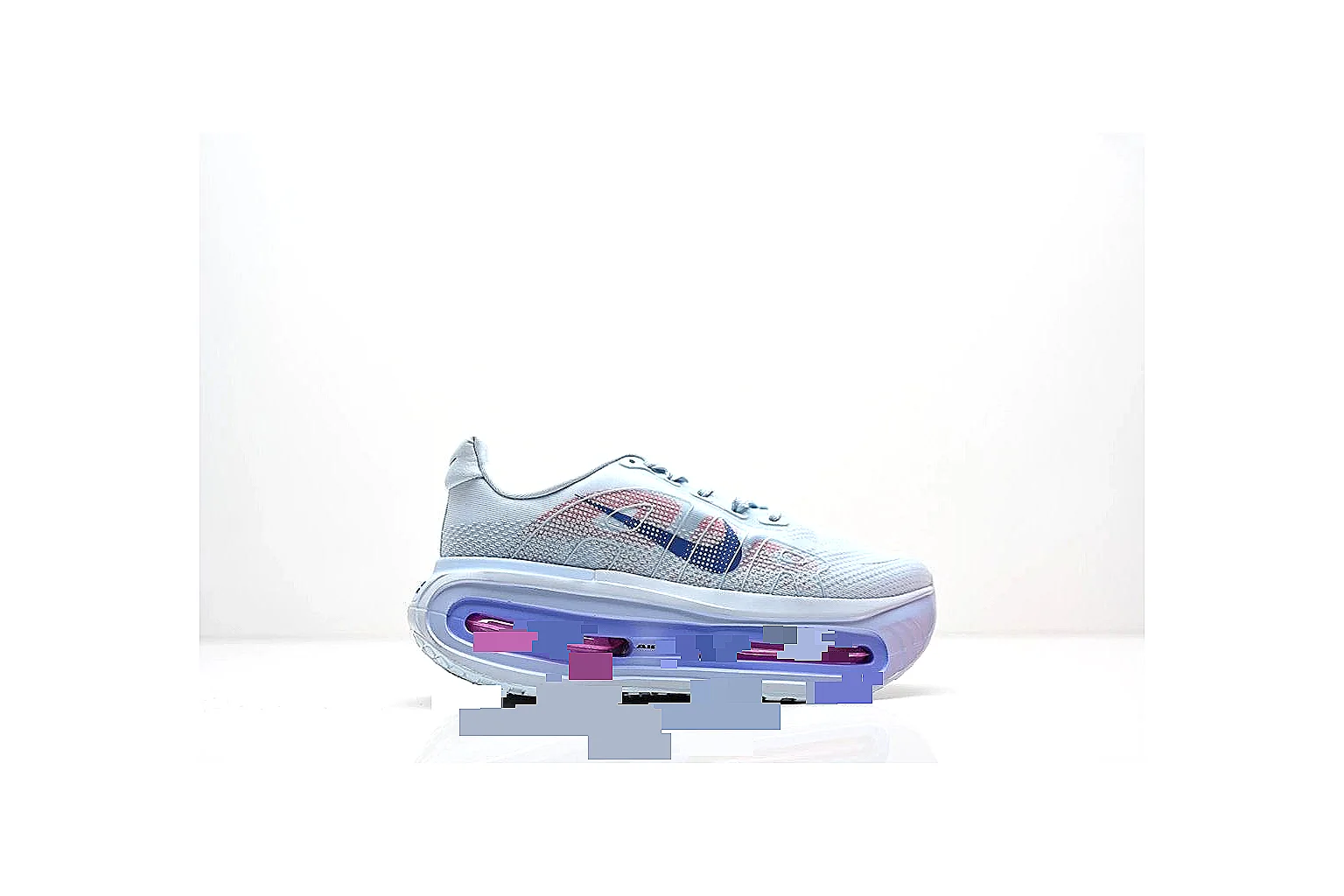 kakoscout.com Nike Air Max Light Blue Purple comparison signal card six-photo gallery thumbnail 2