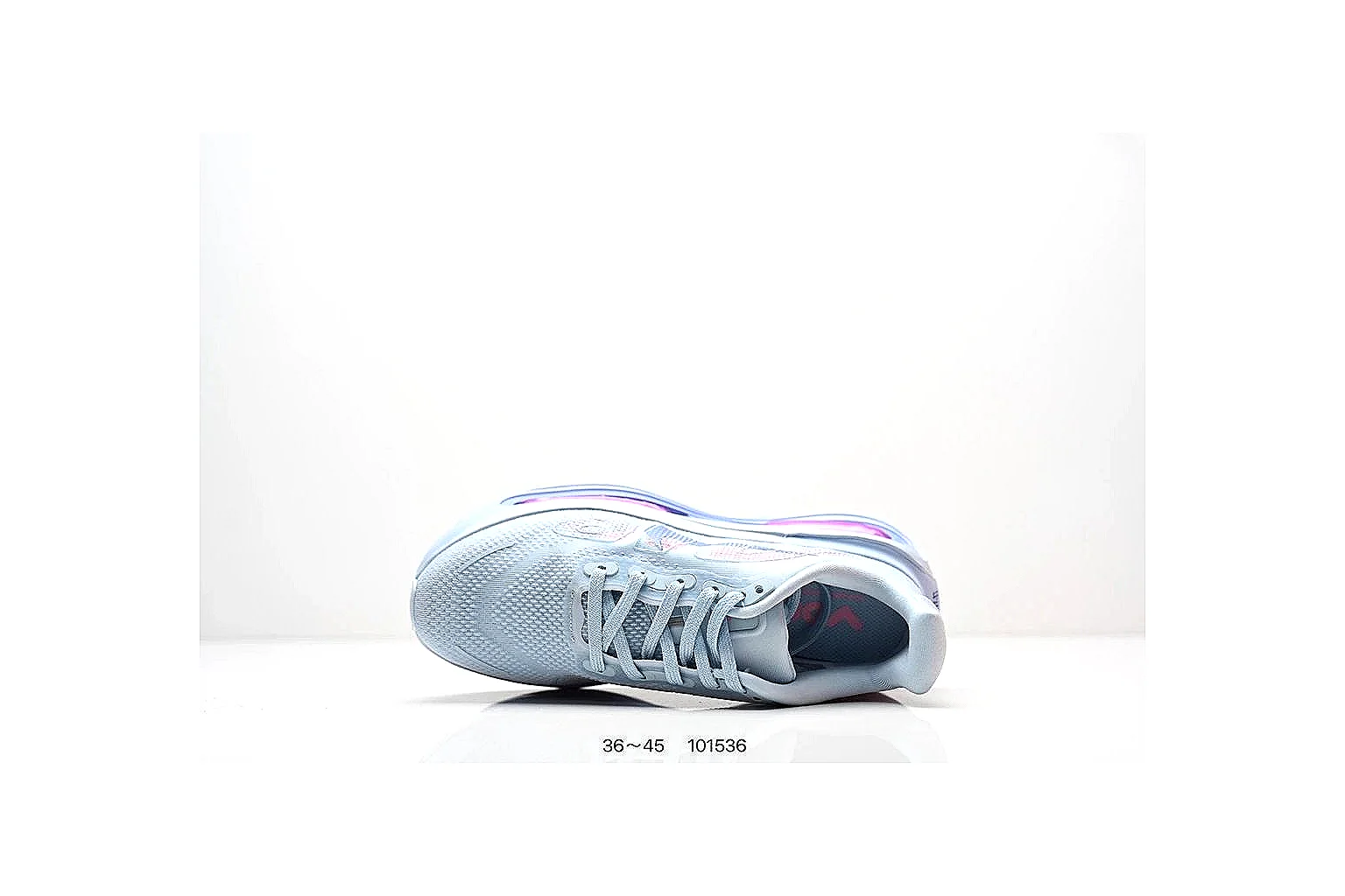 kakoscout.com Nike Air Max Light Blue Purple comparison signal card six-photo gallery thumbnail 3