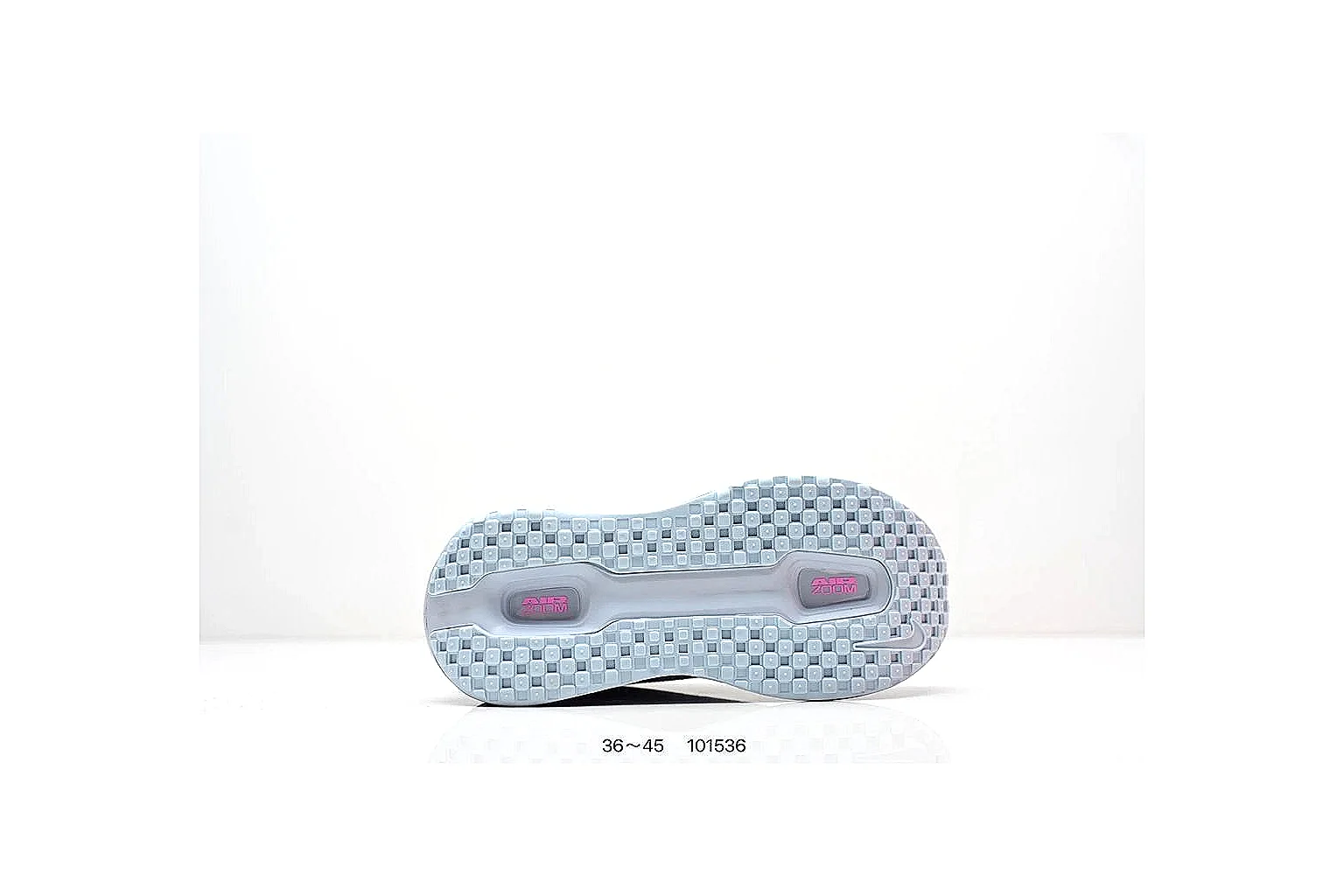 kakoscout.com Nike Air Max Light Blue Purple comparison signal card six-photo gallery thumbnail 5